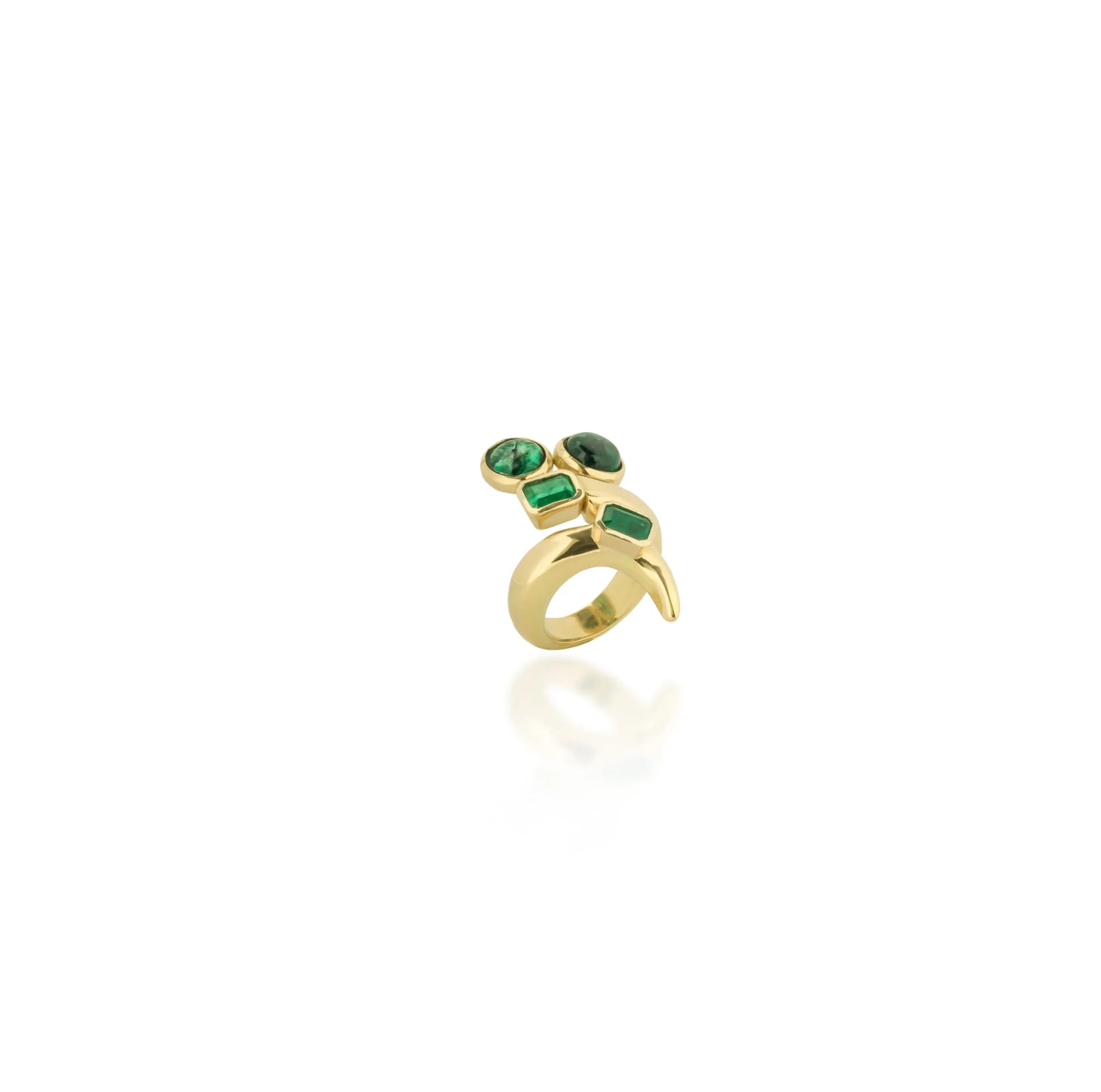 Anillo 4 Stone - imagen 5