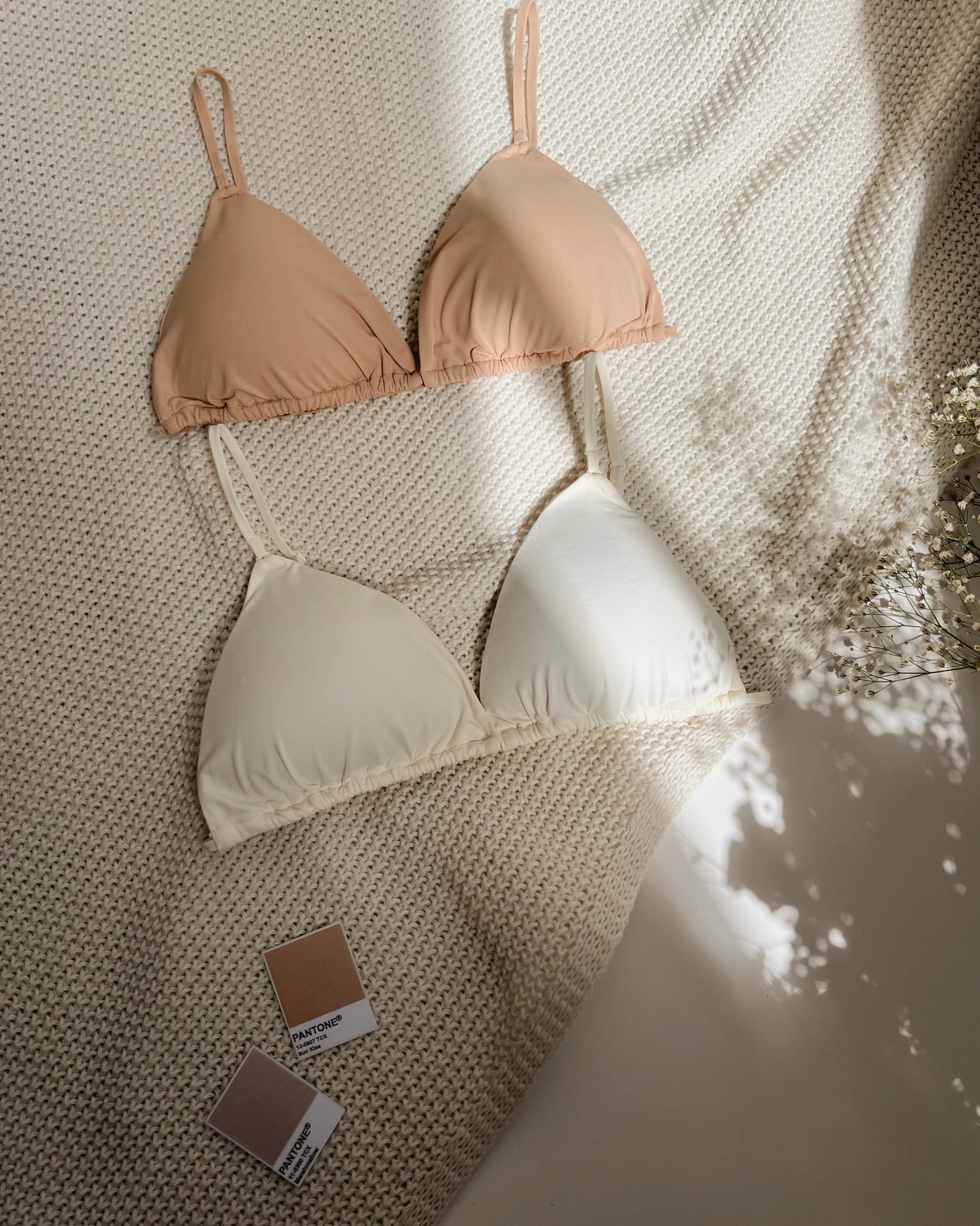 Arma tu kit X2 Top Triángulo ¡Elige color y talla! - imagen 5