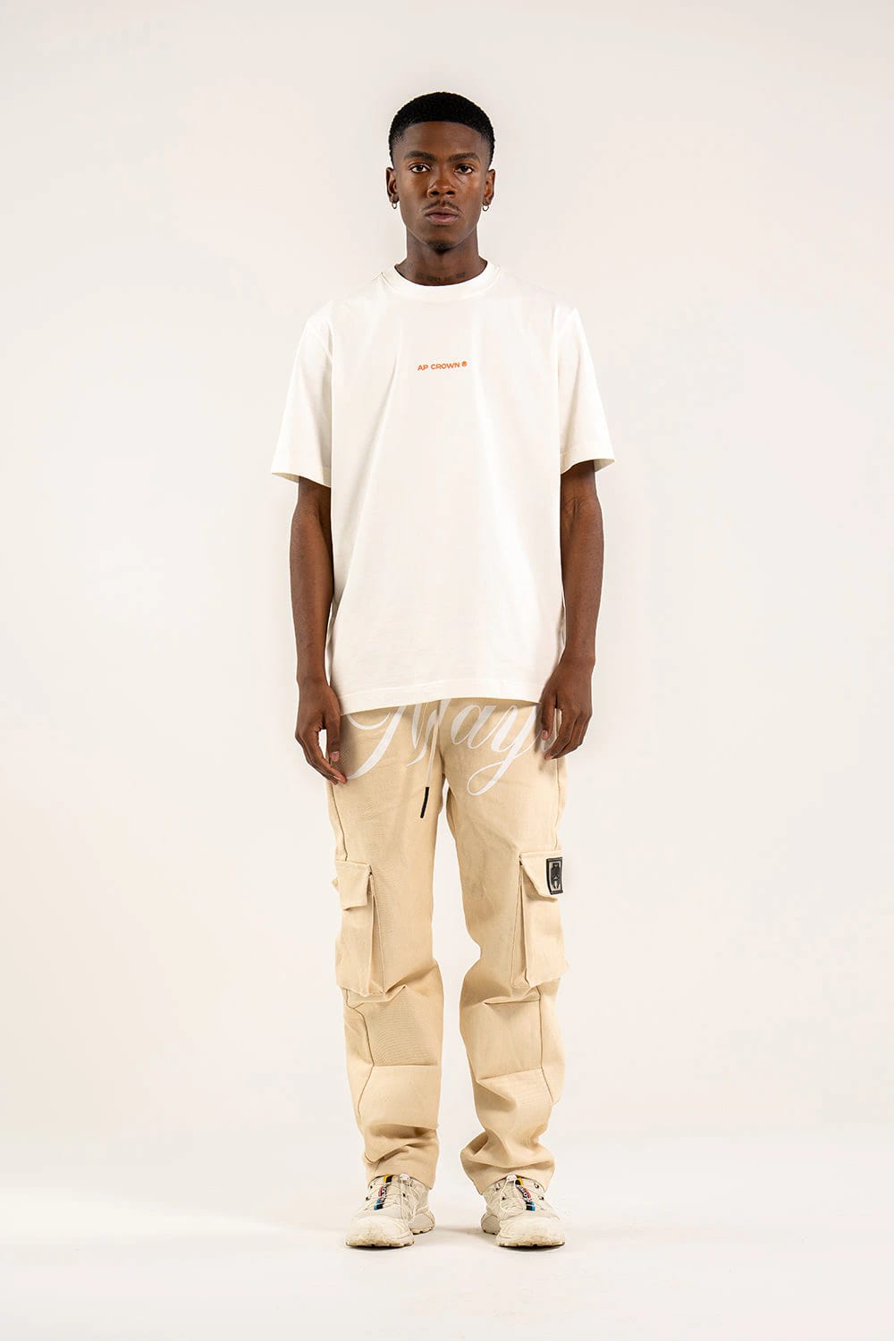 VEILED T-SHIRT - imagen 1