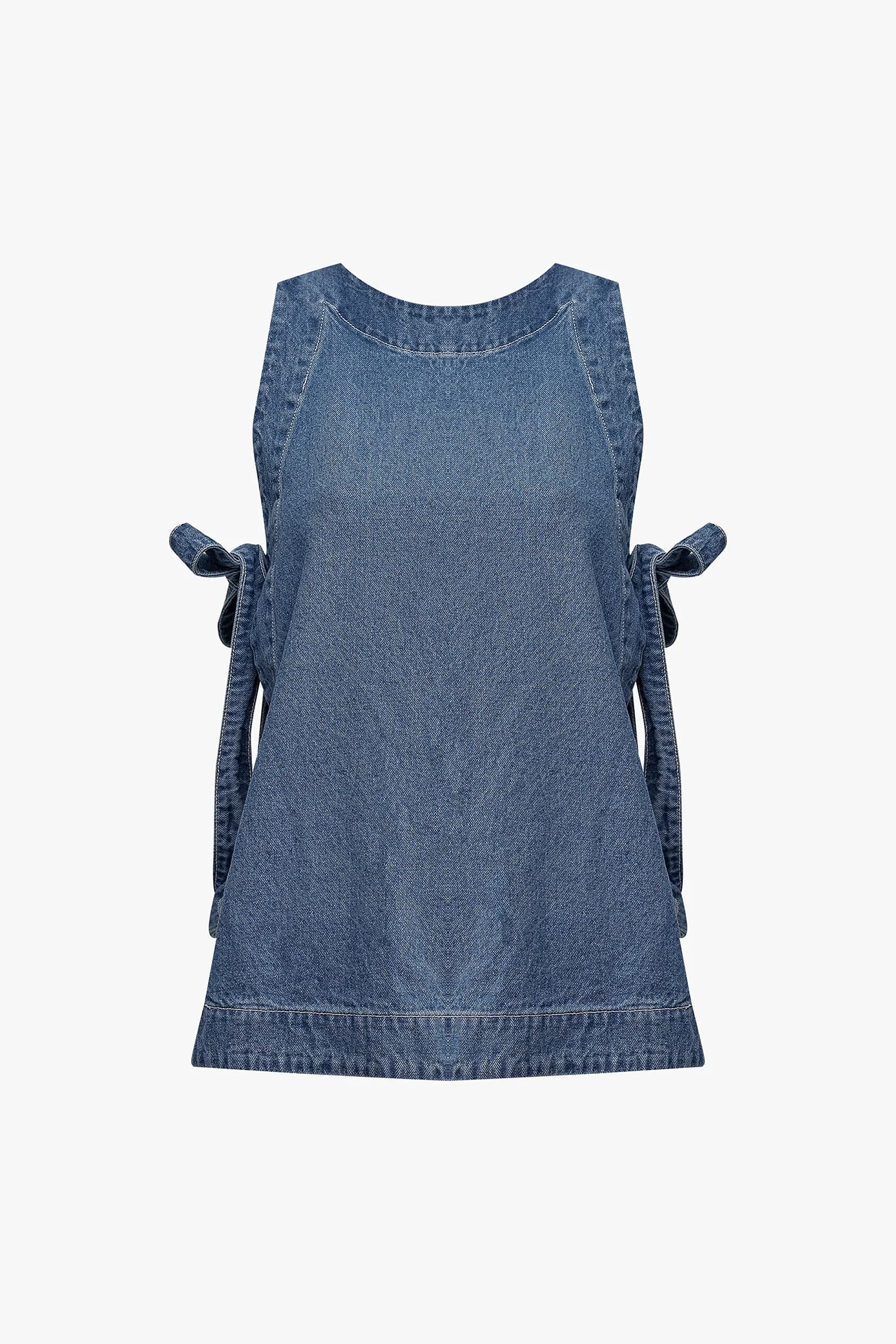 Top Hermandad Denim - imagen 12