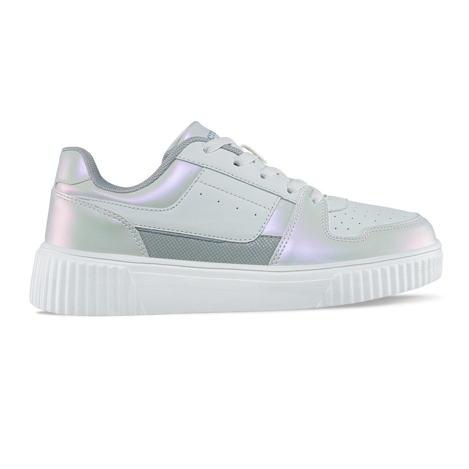 Tenis Urbanos Argenyx Blanco-Negro Croydon para Mujer - imagen 7