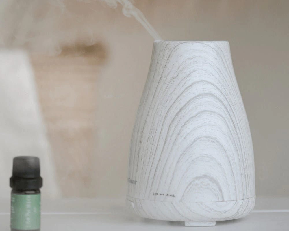 Difusor de Aromaterapia 150ml - Hasta 8 Horas de duración - imagen 3