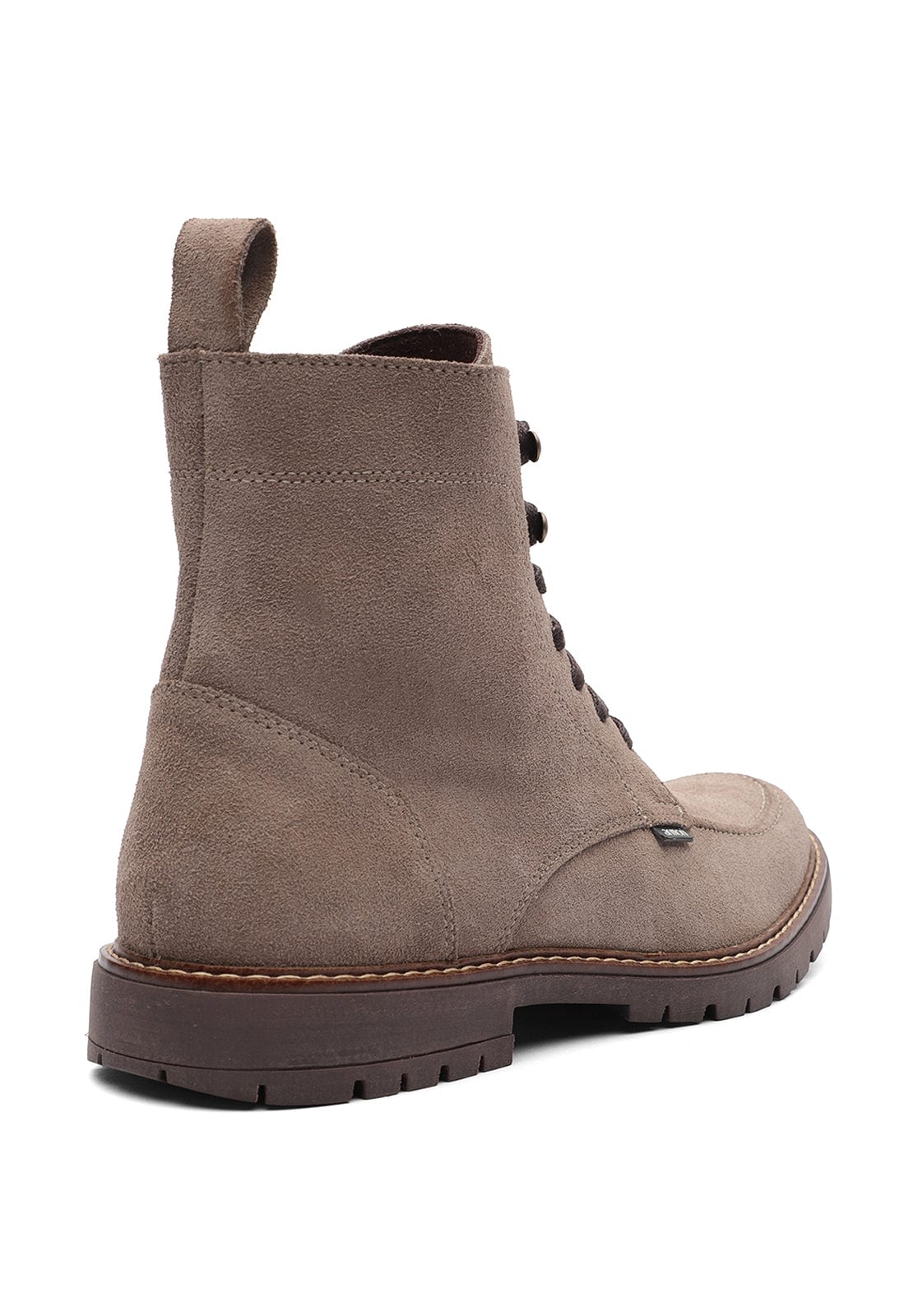 Botas de cuero para hombre color arena | Armori x Los Caballeros - imagen 4