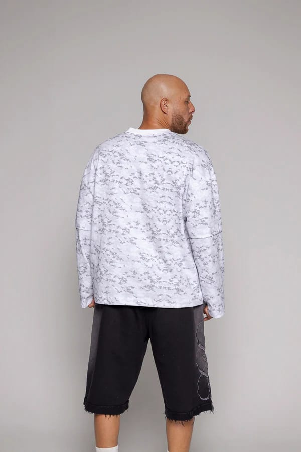 Buzo Remainder Camuflaje/Gris - imagen 13