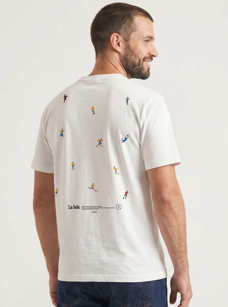 CAMISETA MUNDIAL - imagen 3