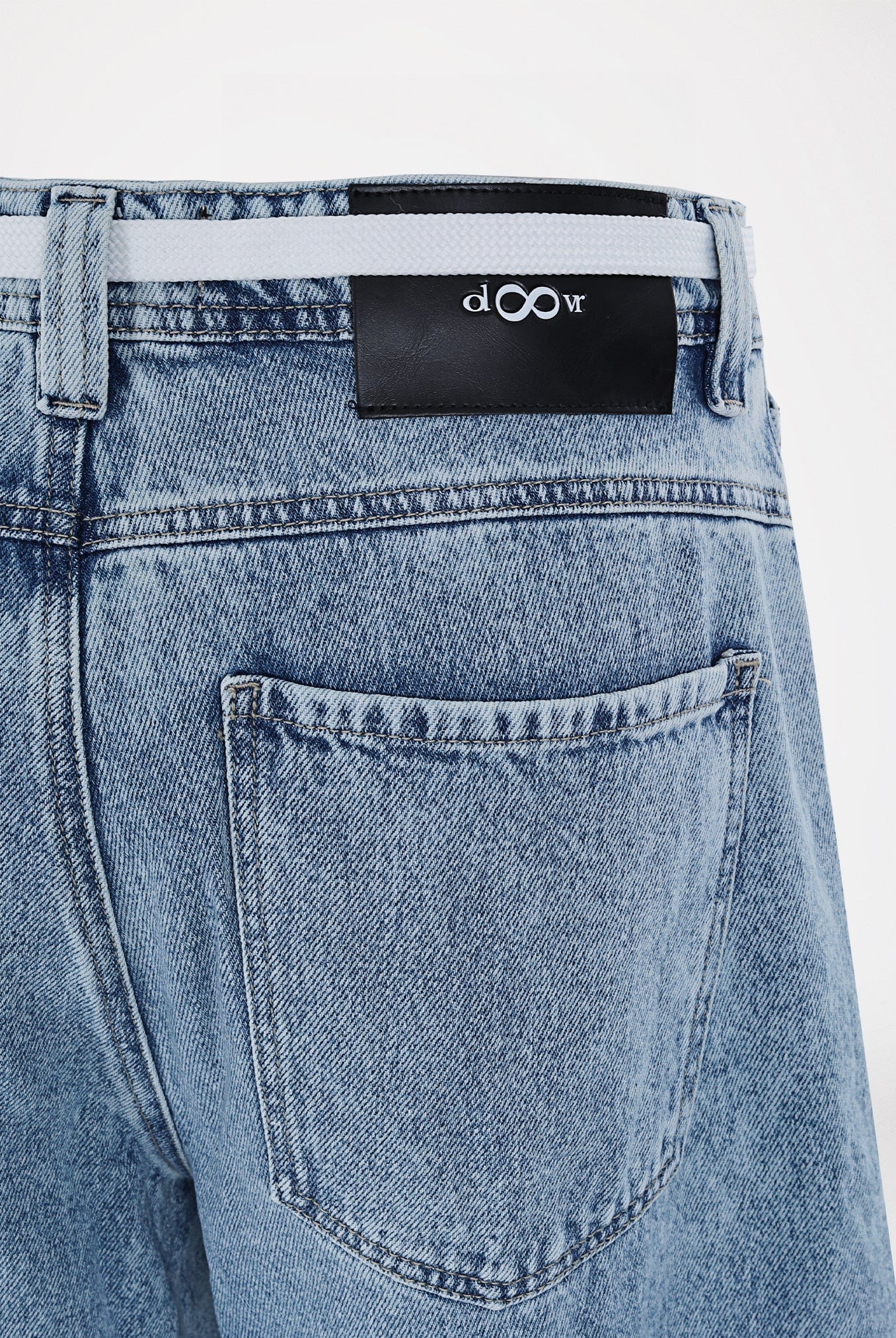 Pacifiq Coated Jean - imagen 5