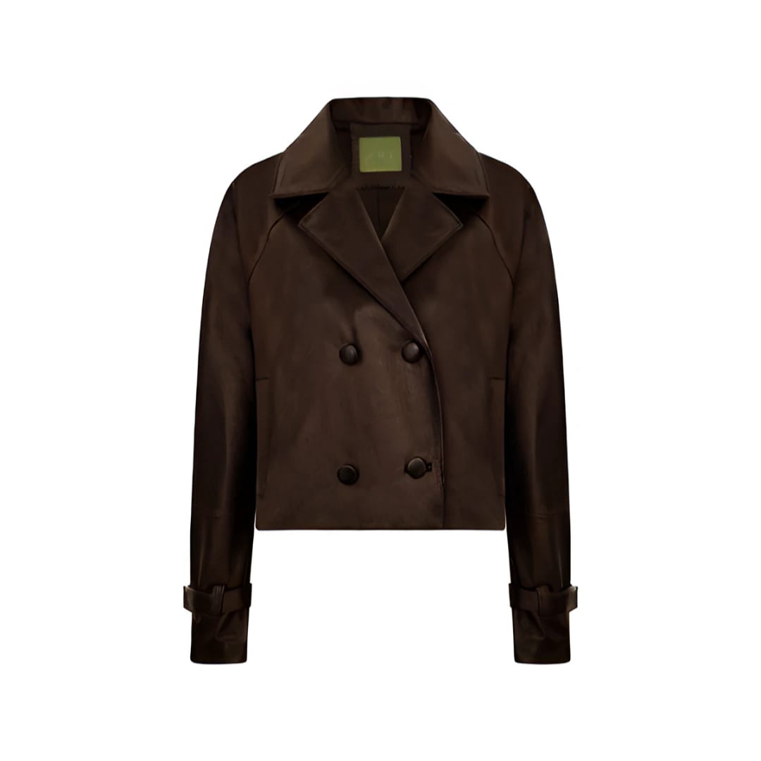 LUCA DOUBLE-BREADED JACKET - imagen 4