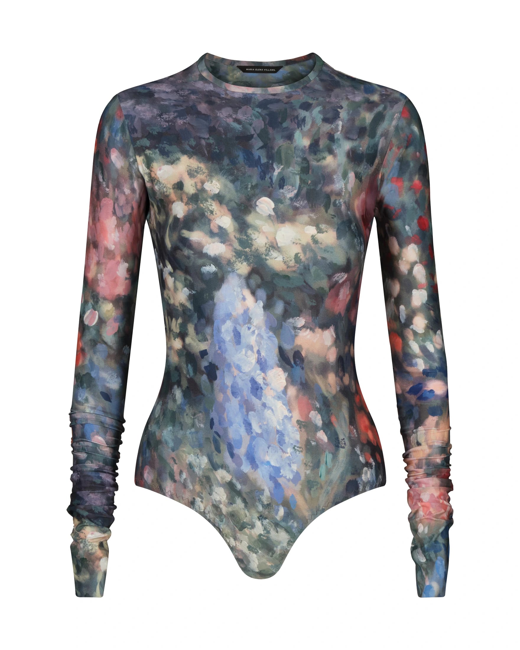 "TRAZO" BODYSUIT - imagen 1