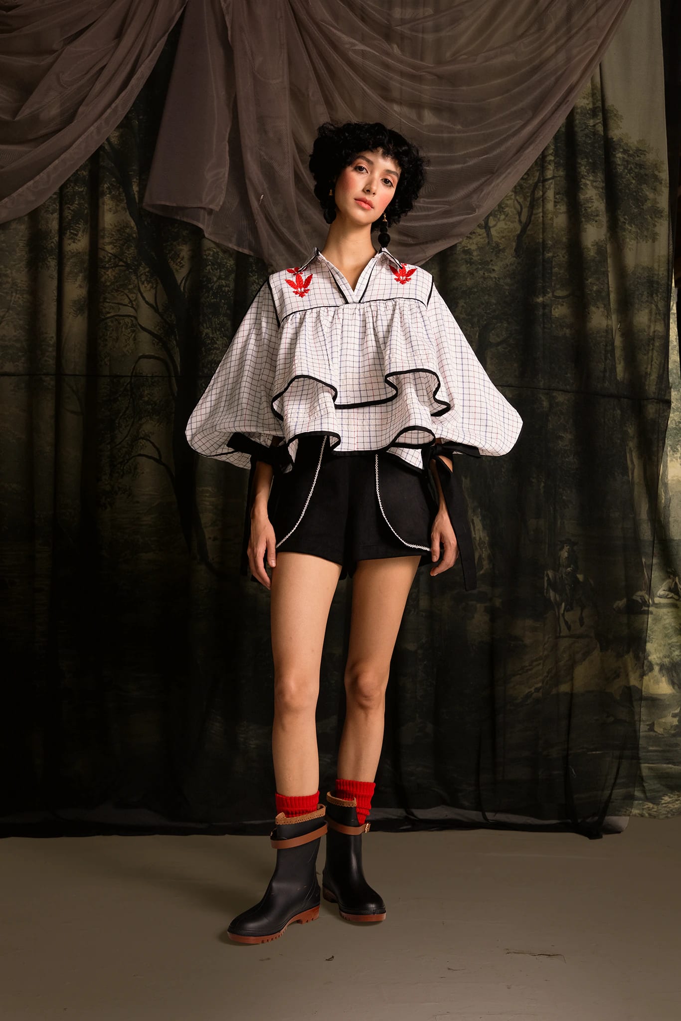 Shorts fredonia - imagen 1