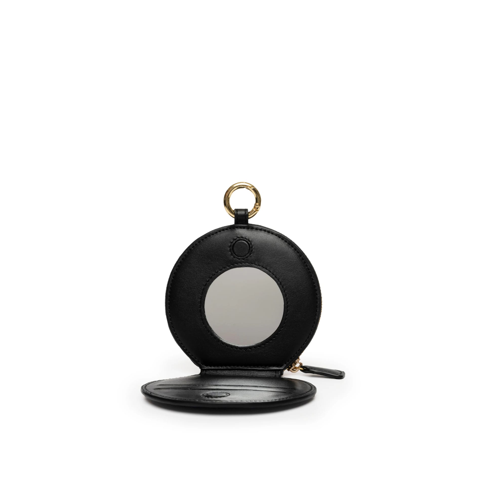 SCOOP MIRROR negro liso - imagen 2