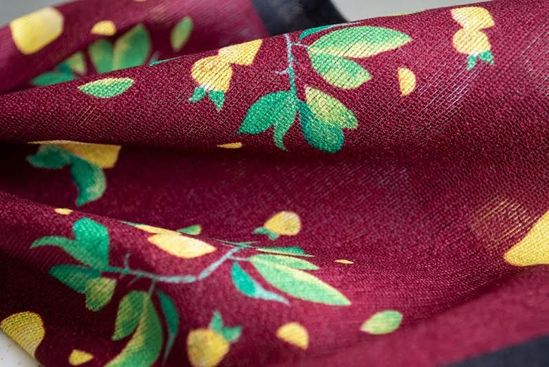 Limone e Vino – Table Napkin - imagen 3