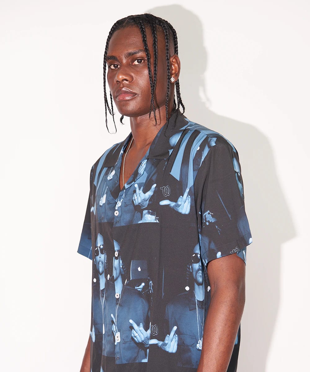 Icons Camp Shirt No. 03 - imagen 1