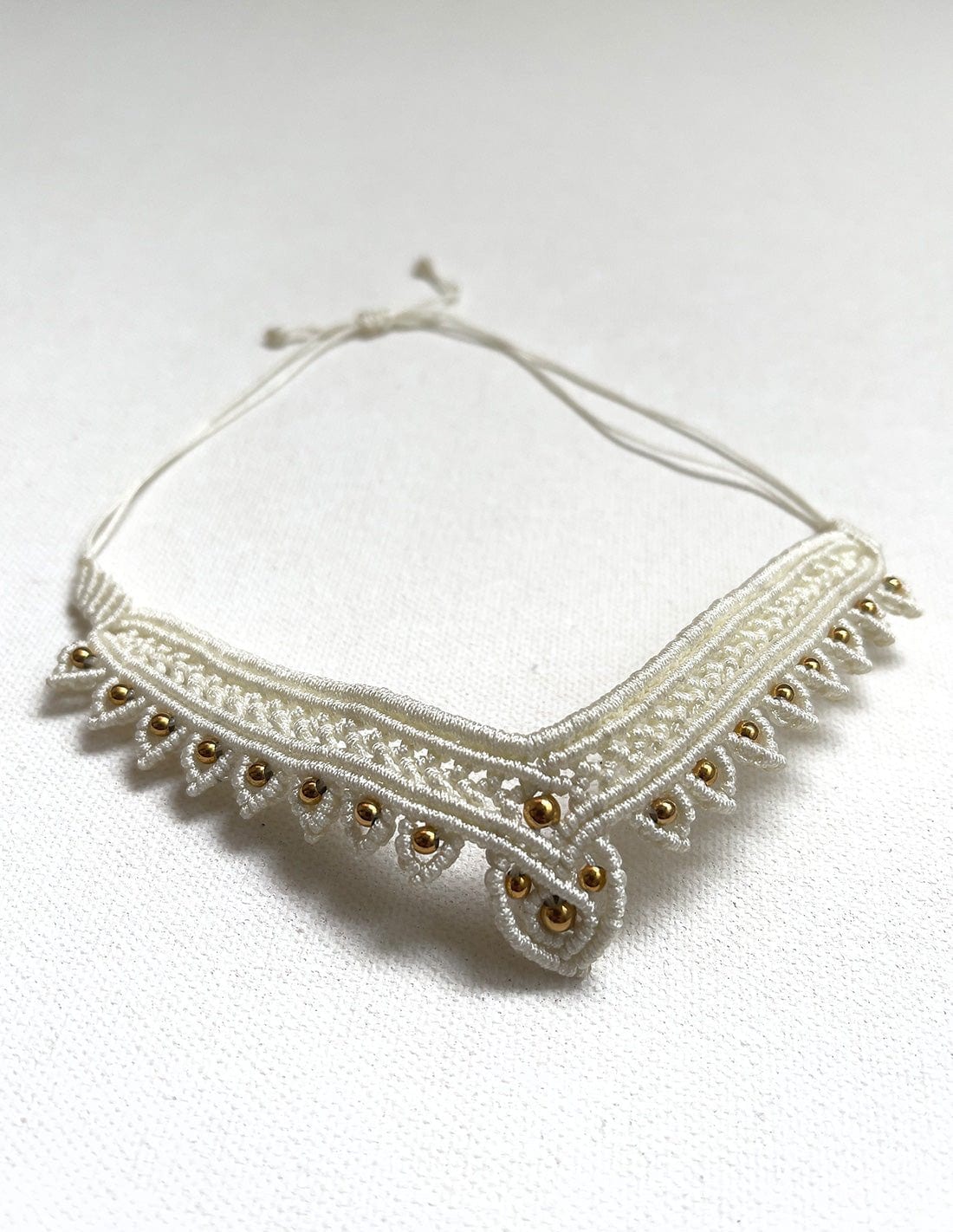 Brazalete Reina De Verano Marfil - imagen 4