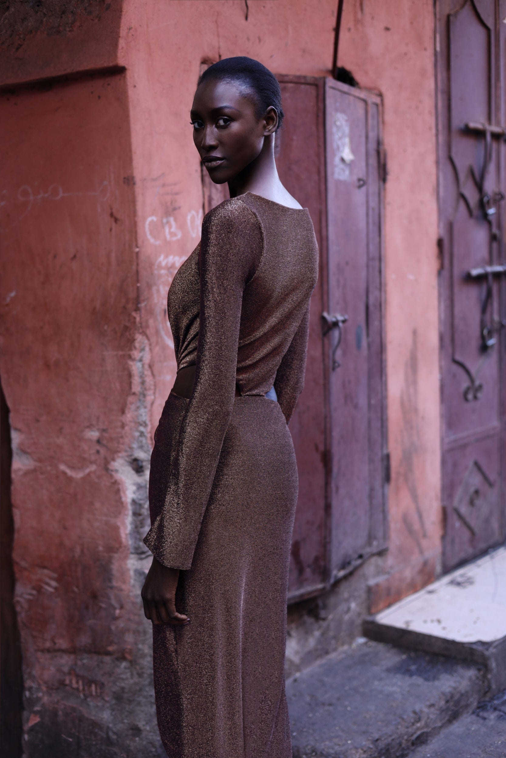 Luxor Maxi Dress - imagen 7