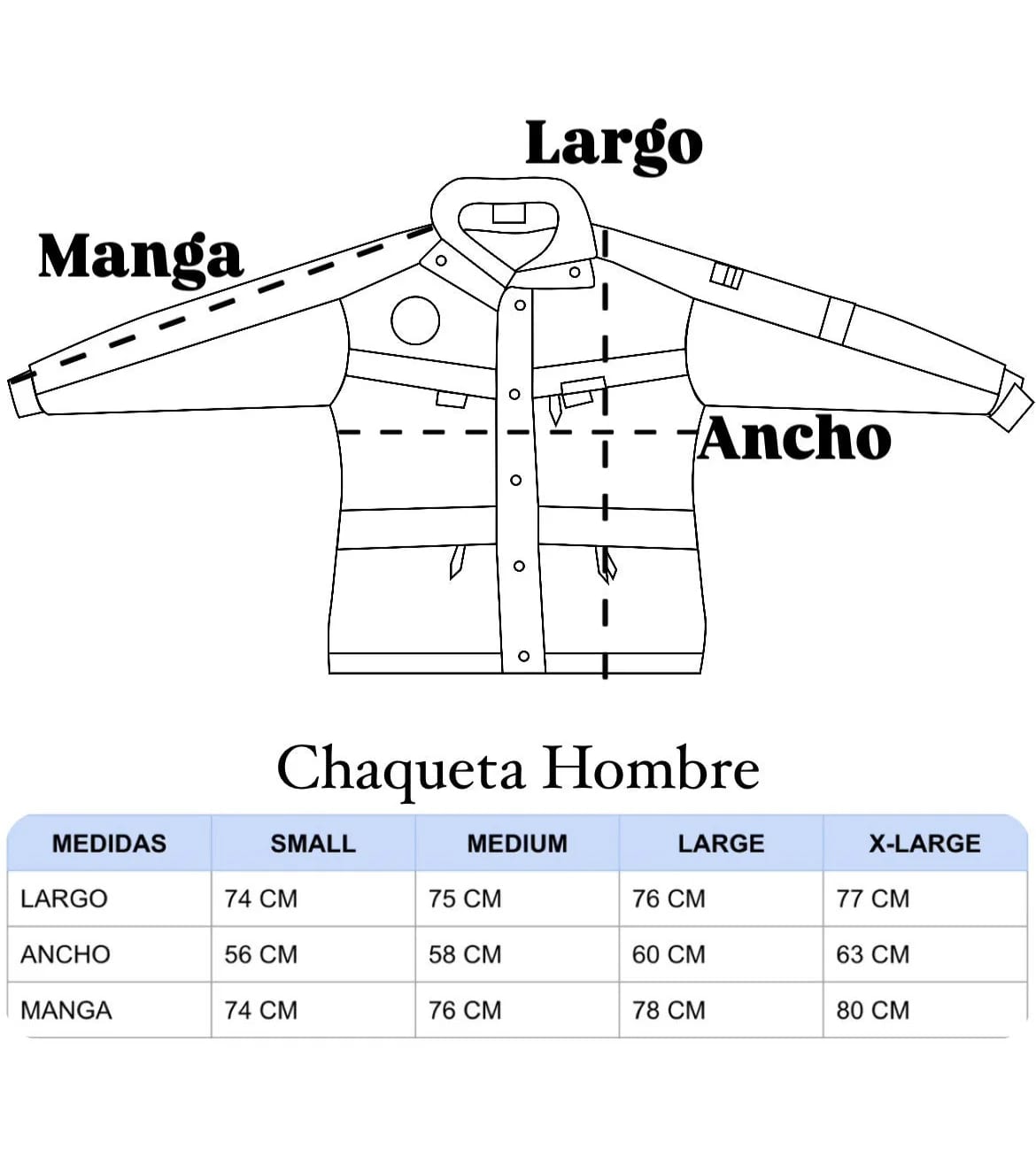 Chaqueta Explorador Verde Térmica - imagen 10