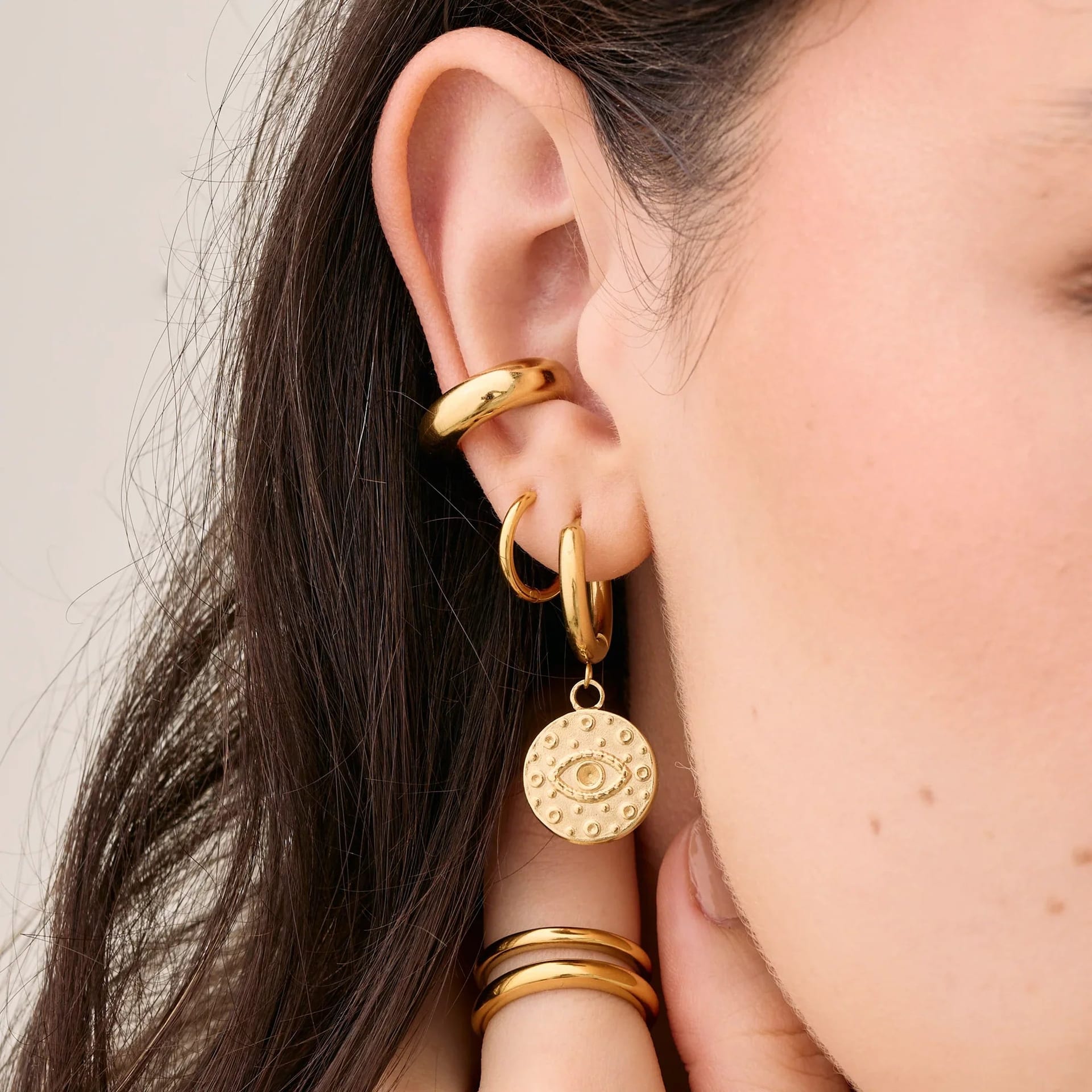 Earcuff Maxi - imagen 1