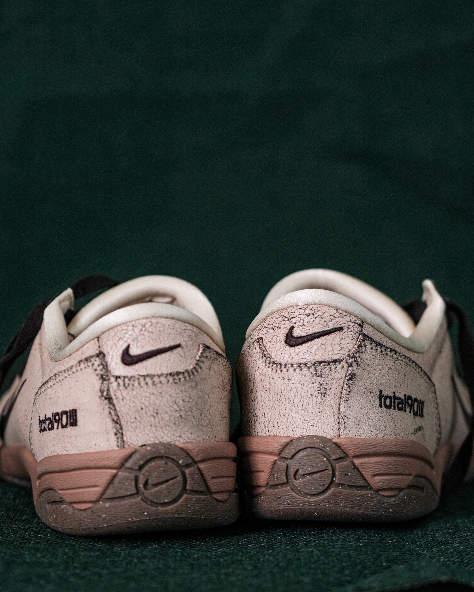 TENIS GUAYO  BLANCO PERLA T90 NIKE - imagen 7