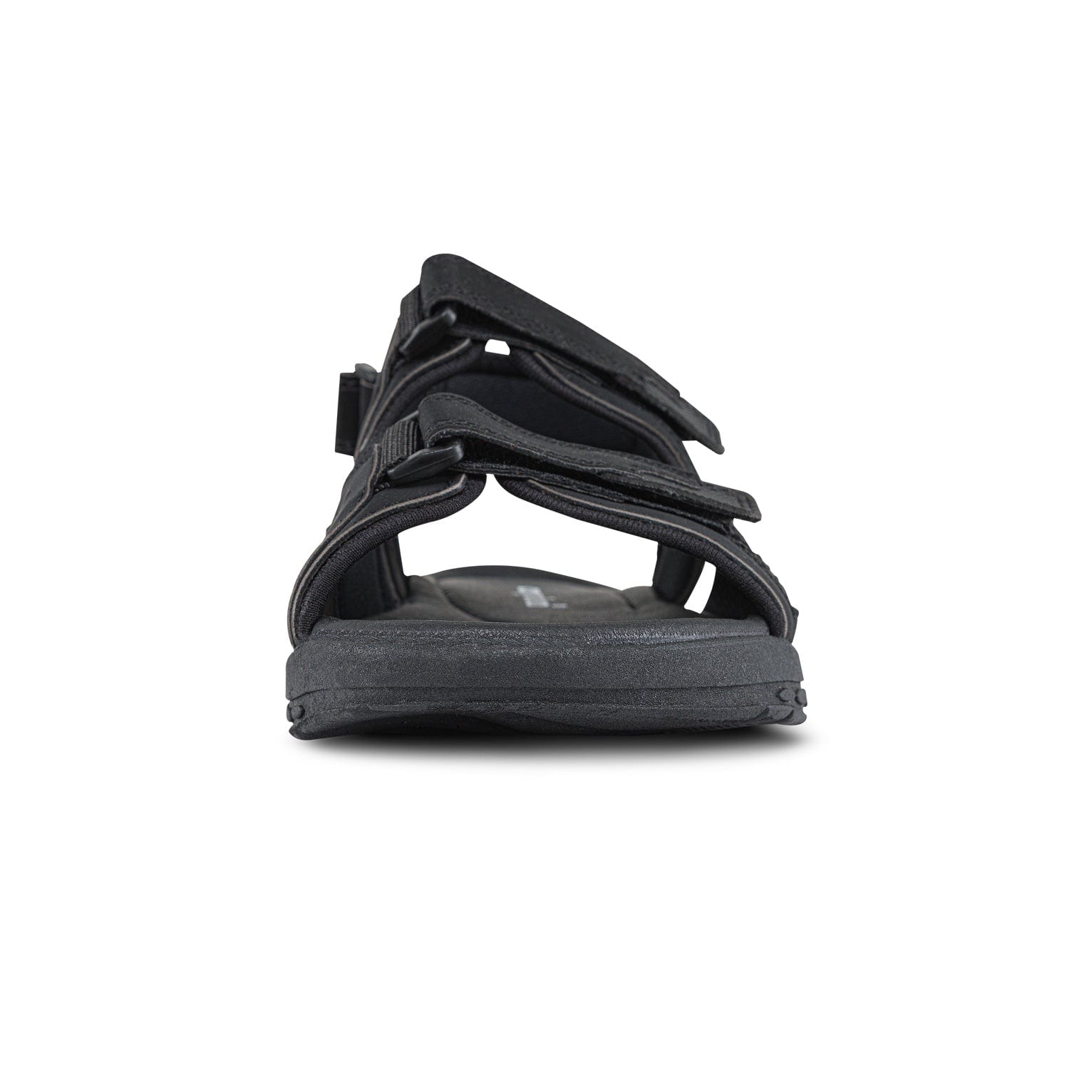 Sandalias Casuales Ruben Negro Croydon para Hombre - imagen 3