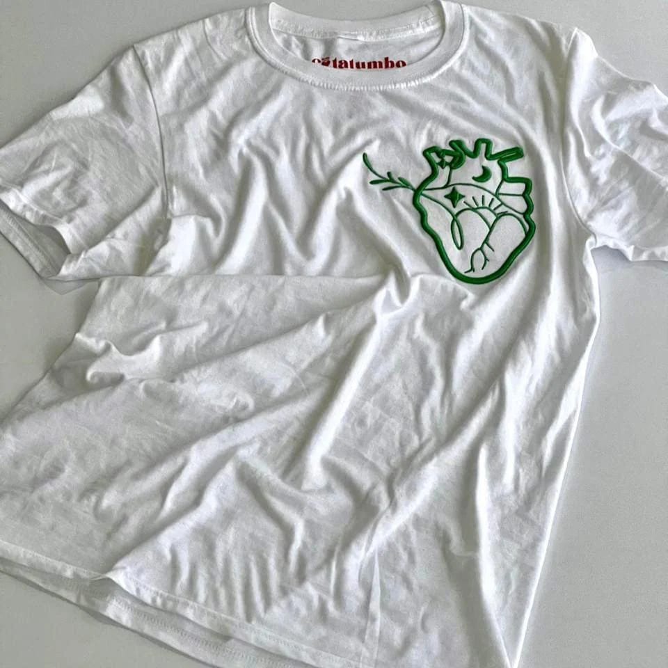 CORAZÓN DEL CATATUMBO T SHIRT - imagen 10
