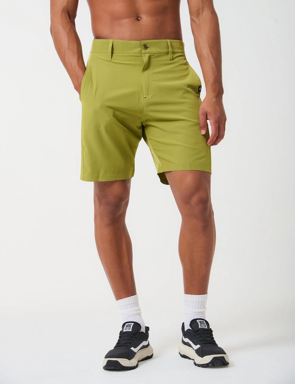 Recess Short 18" Verde pistacho para Hombre - imagen 1