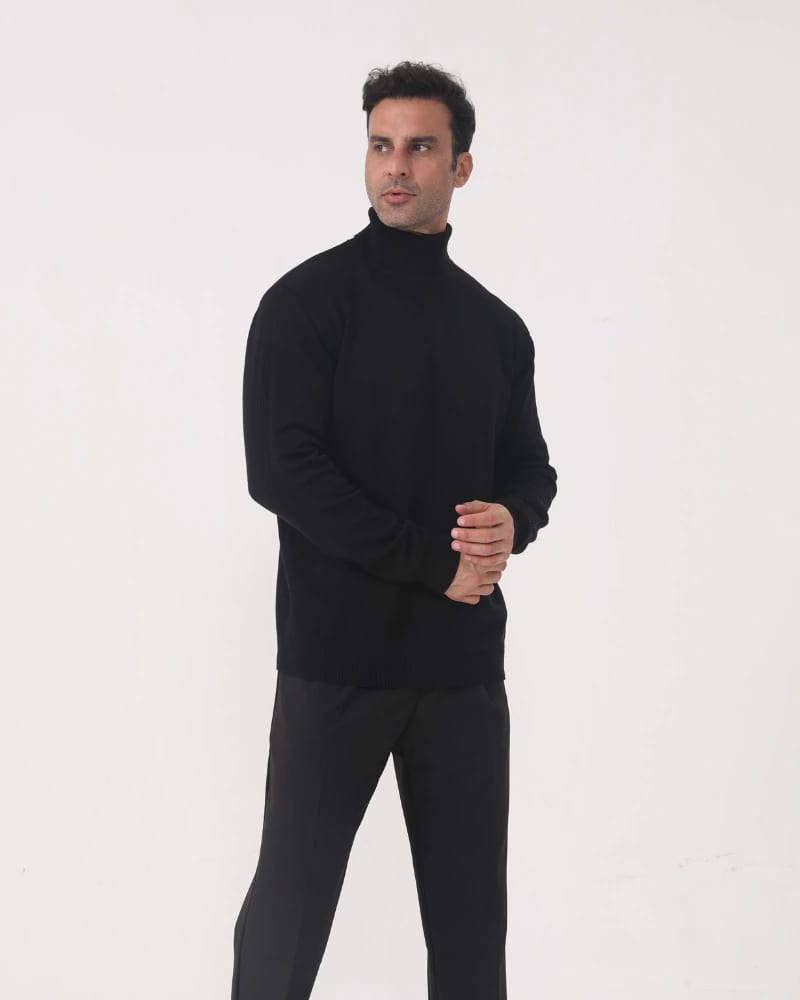 Gstaad Fall Turtleneck - imagen 13