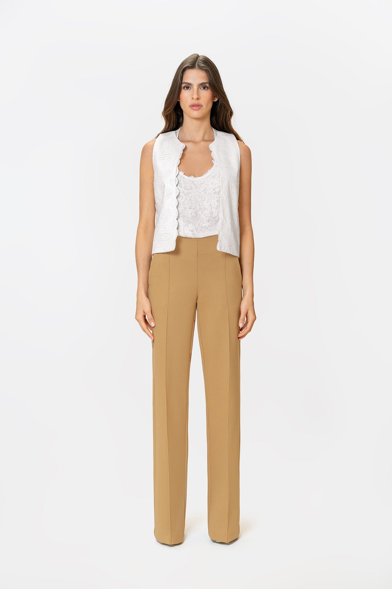 Pantalón Rivana Caramelo - imagen 7