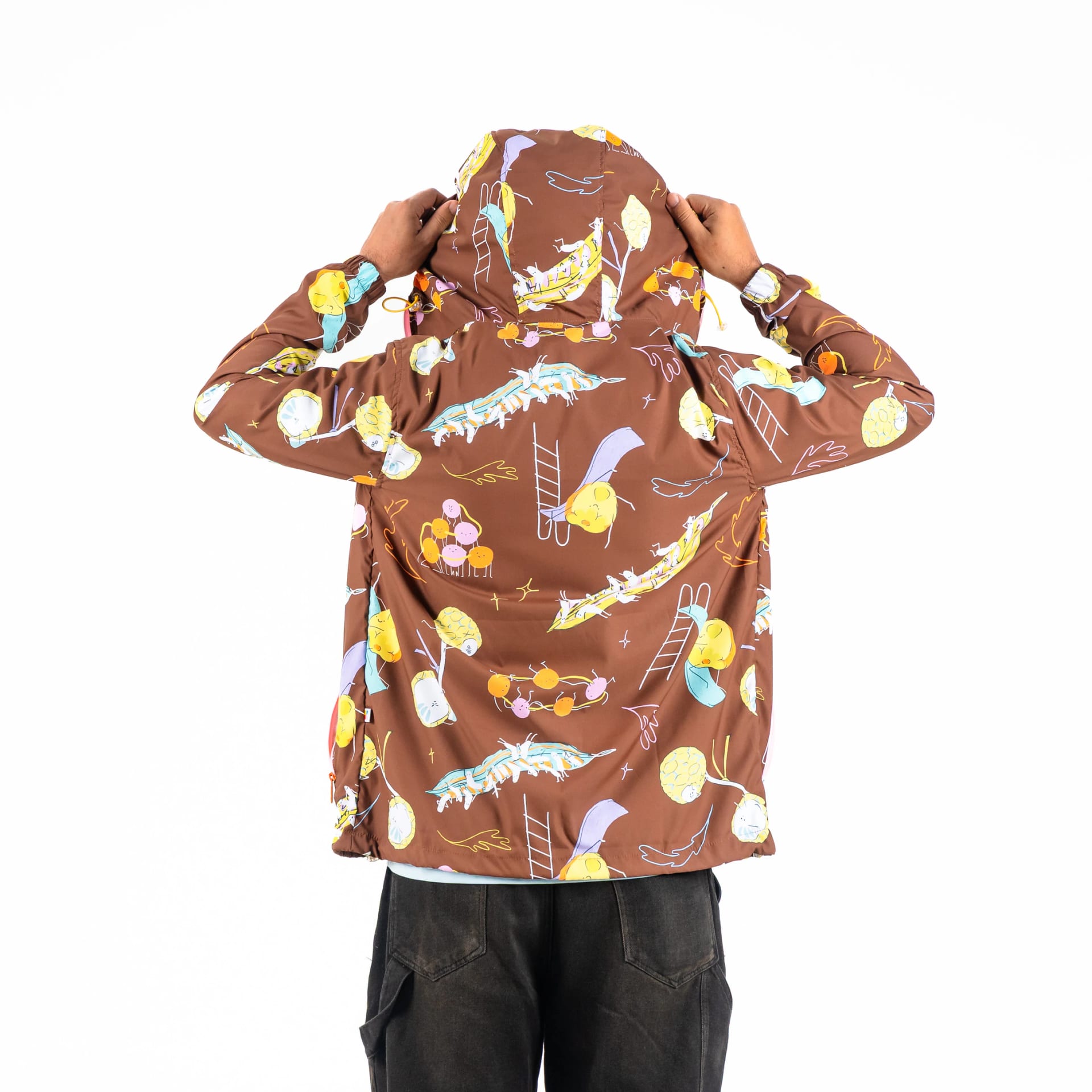 Chaqueta Mompox Ronda Frutal - imagen 9