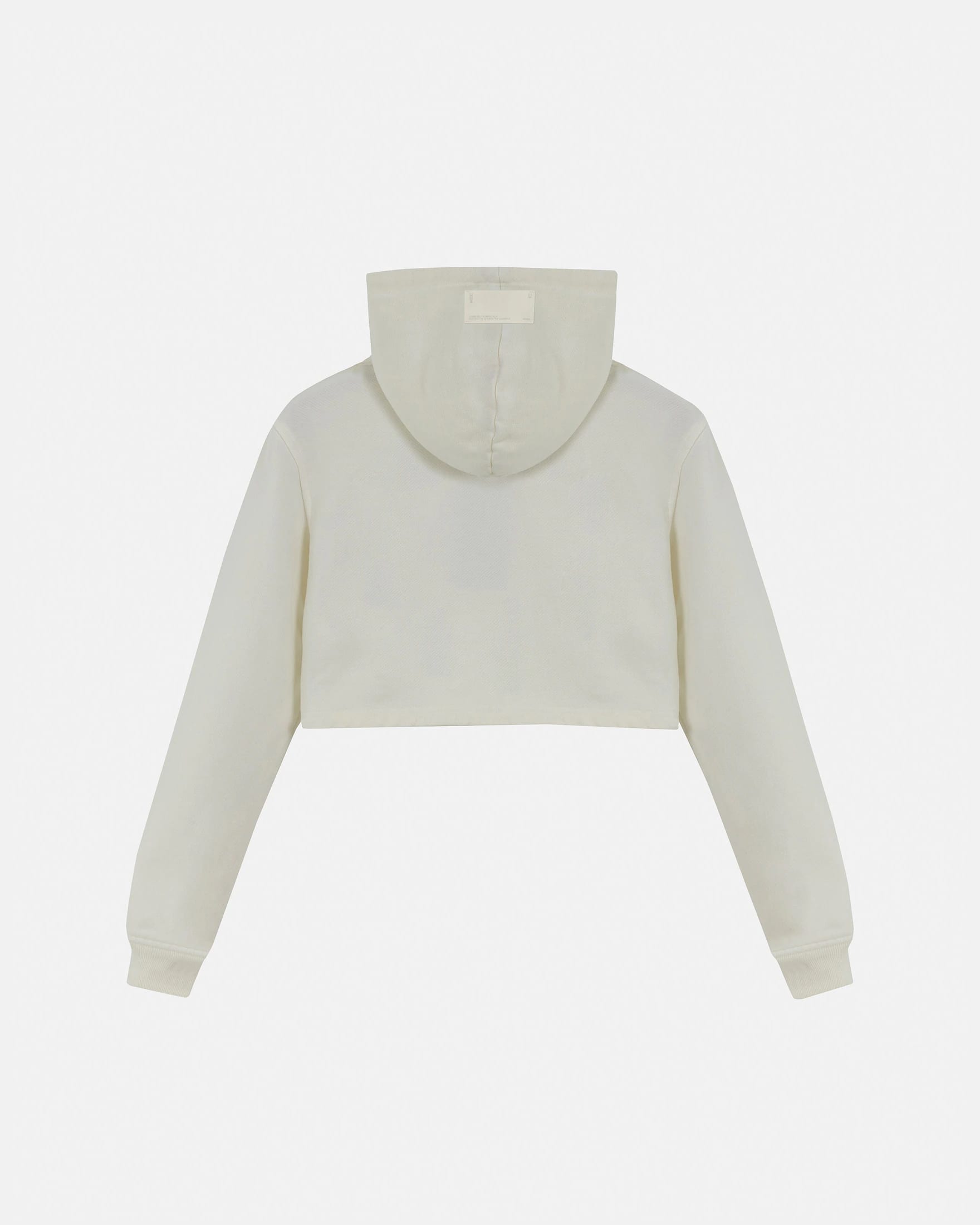 W Echoes Tremor Slim Fit Hoodie White - imagen 3