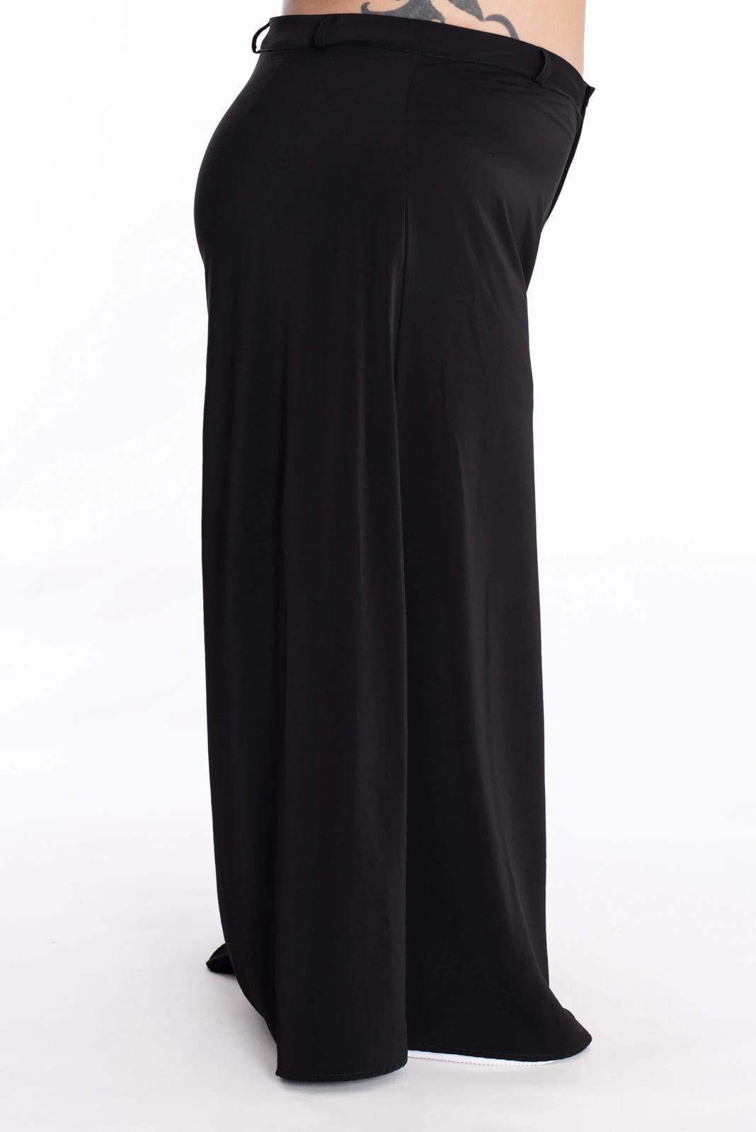 Pantalón Flora Negro - imagen 4