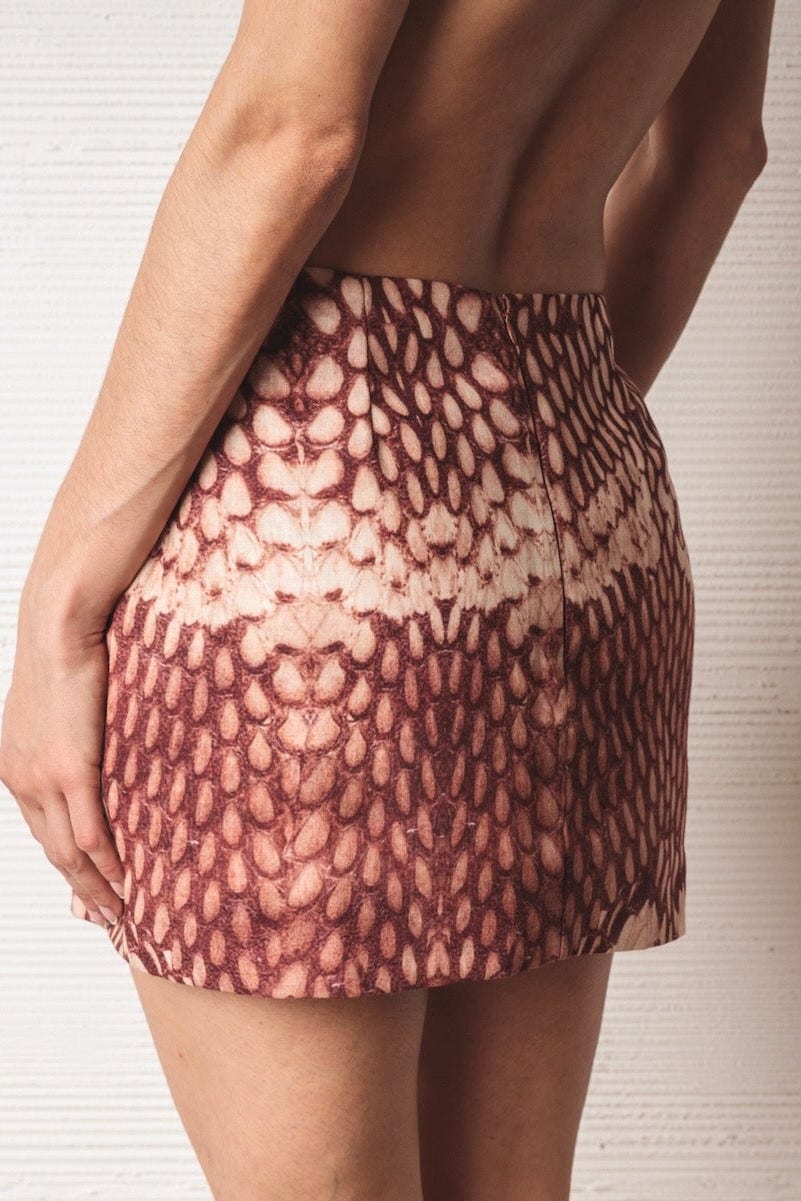 Frida Mini Skirt | Ignis - imagen 3