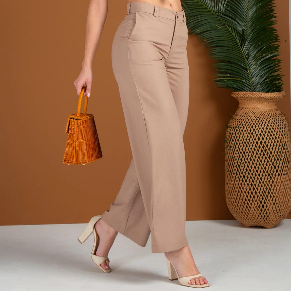 Pantalon Wide Leg Free - imagen 12