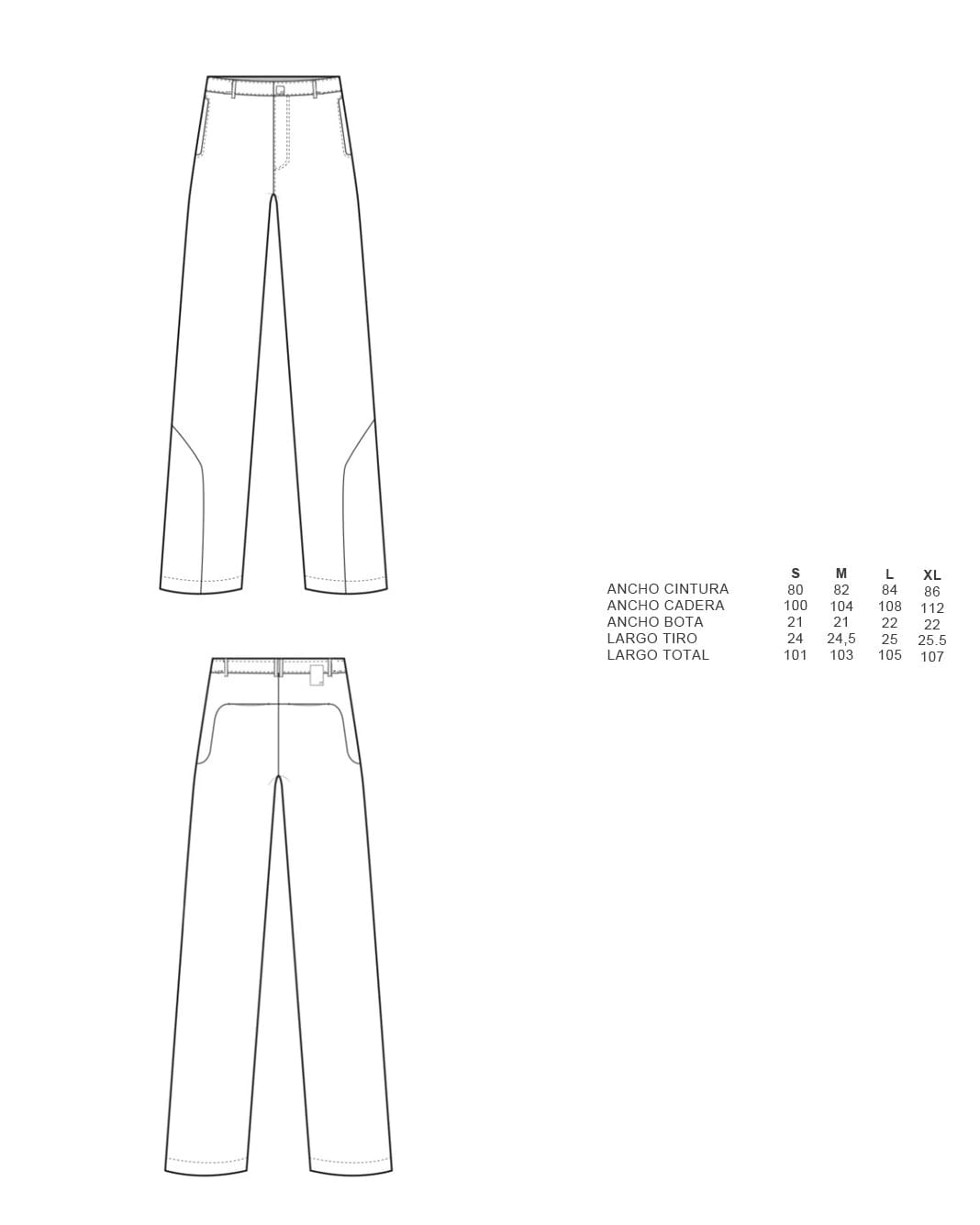 PANTALON NESGAS - imagen 8