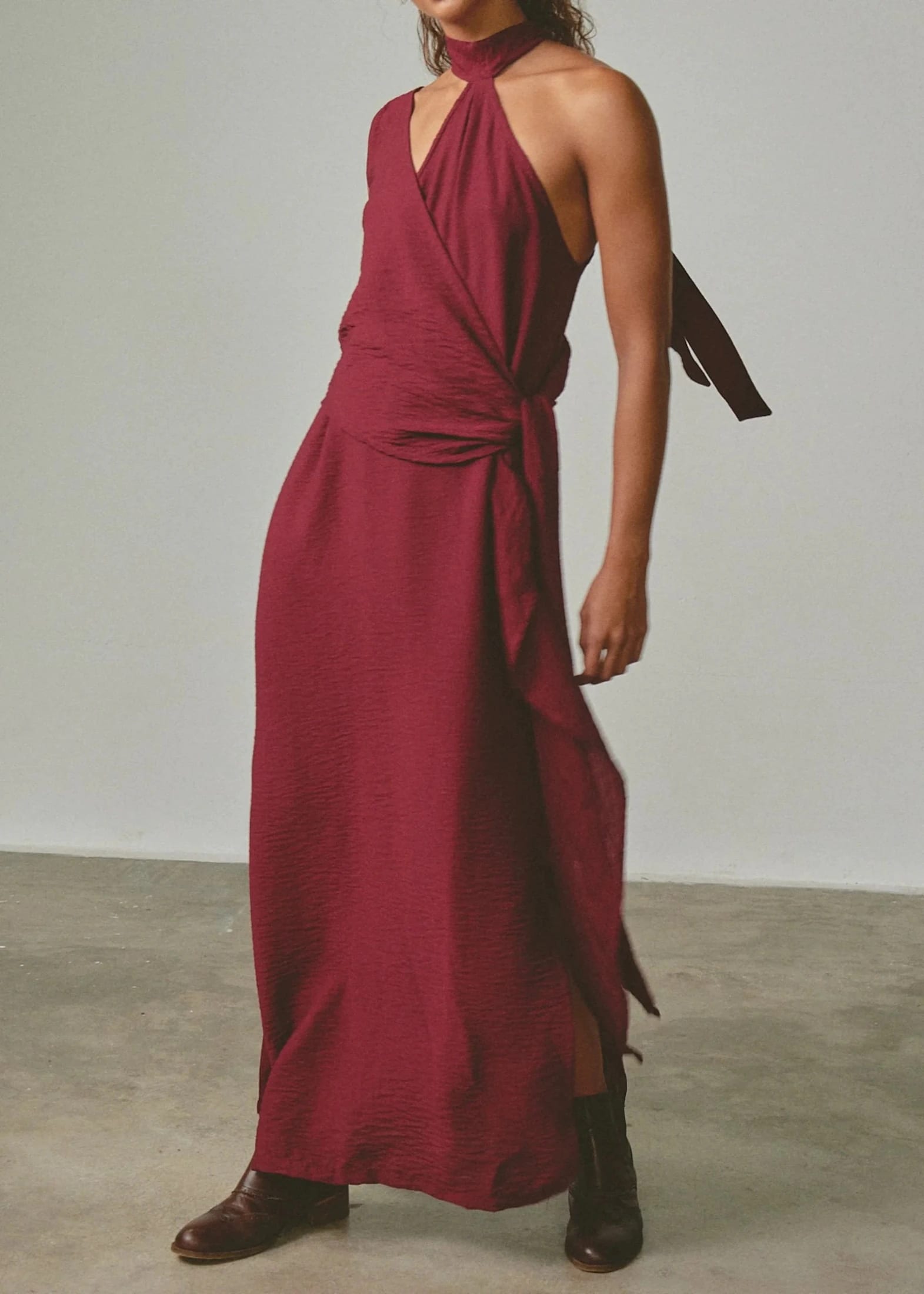 Vestido Luz de luna - imagen 6