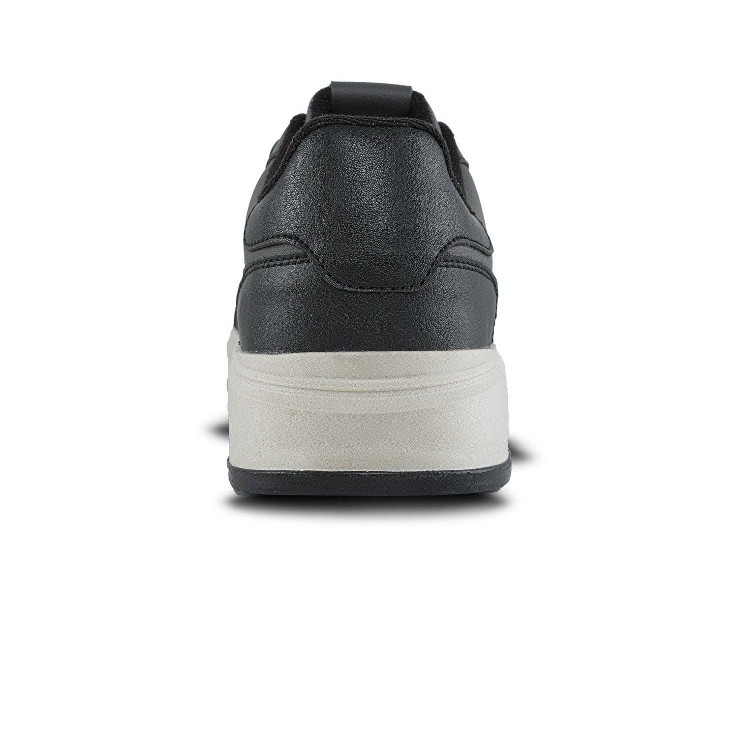 Tenis Urbanos Dusty Negro-Gris Croydon para Hombre - imagen 3