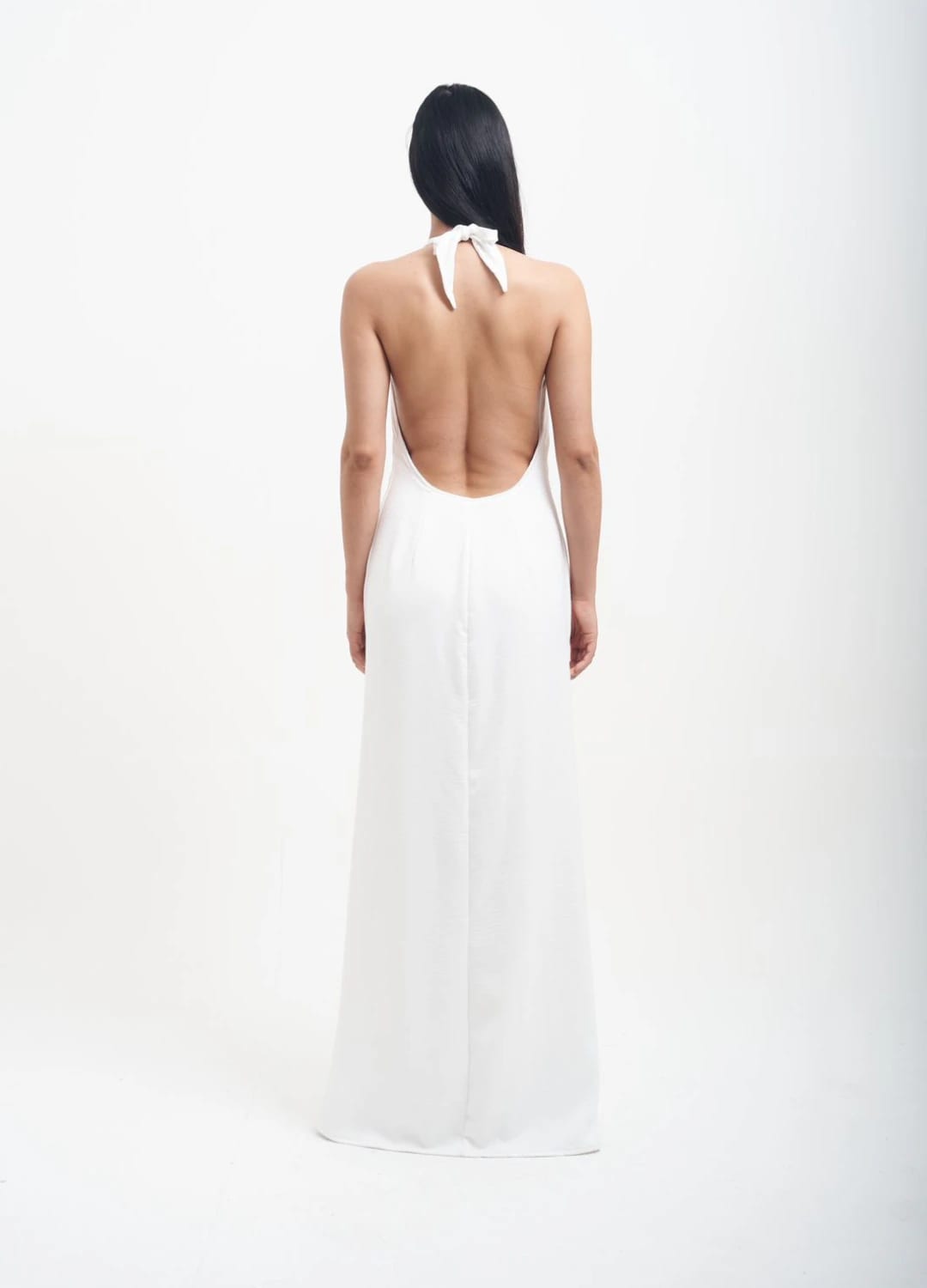 Vestido Teresa Blanco - imagen 2