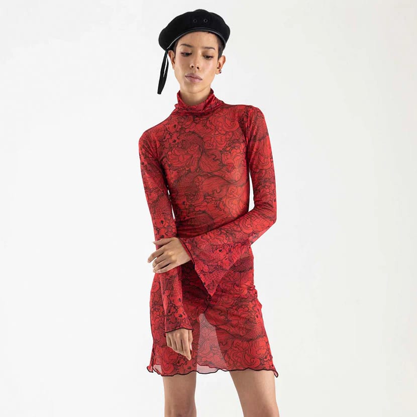 AKIRA DRESS - imagen 15
