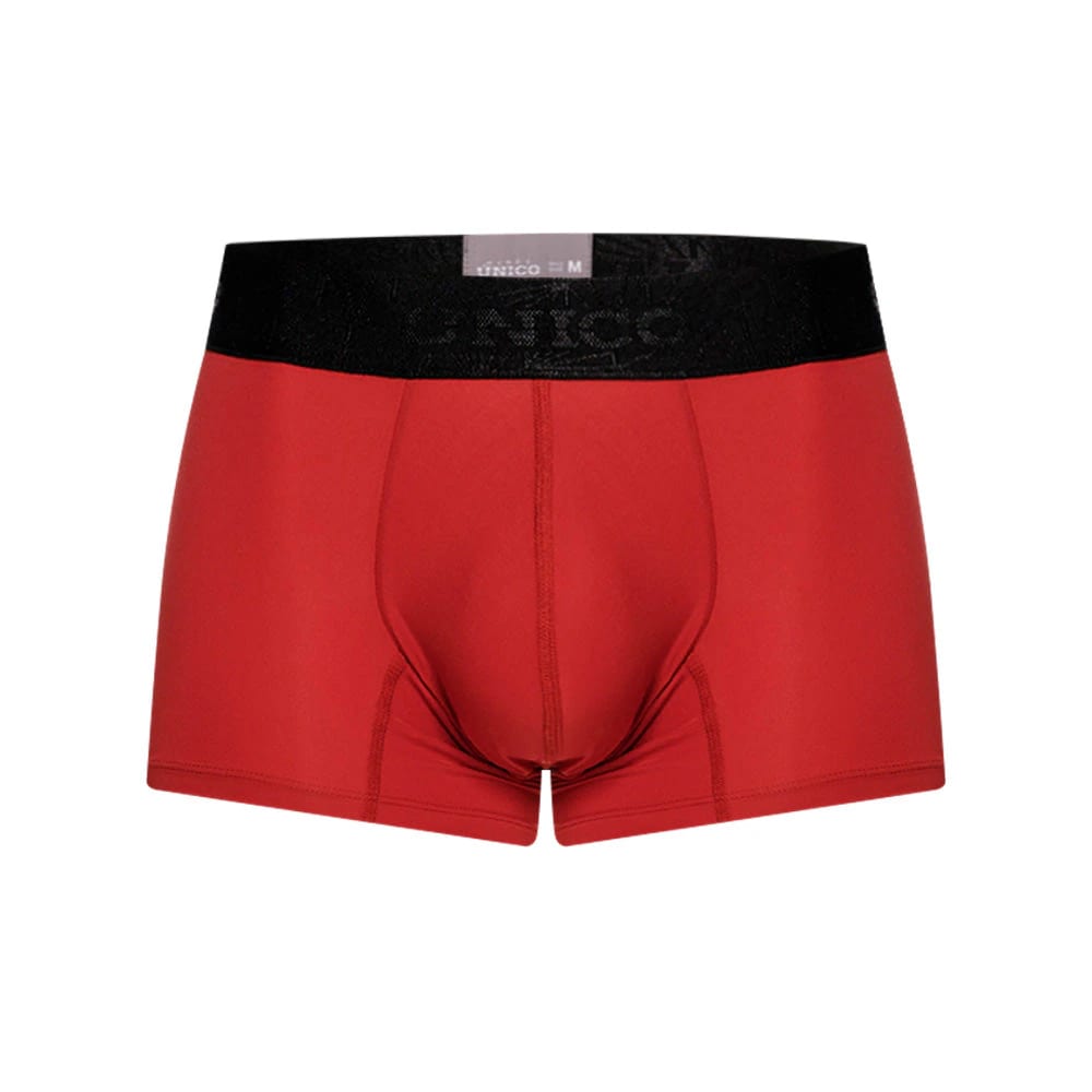 BOXER CORTO ROJIZO ROJO - imagen 1