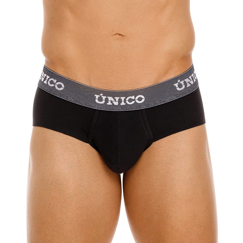 BÓXER BRIEF CRATOS NEGRO - imagen 1