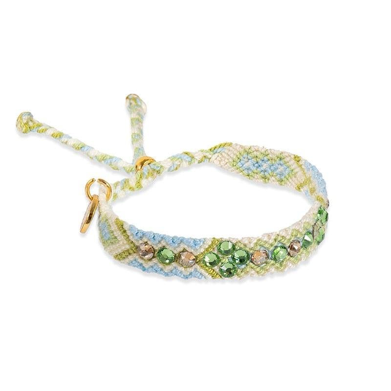 Be The Change - Friendship Bracelet | Oasis - imagen 1
