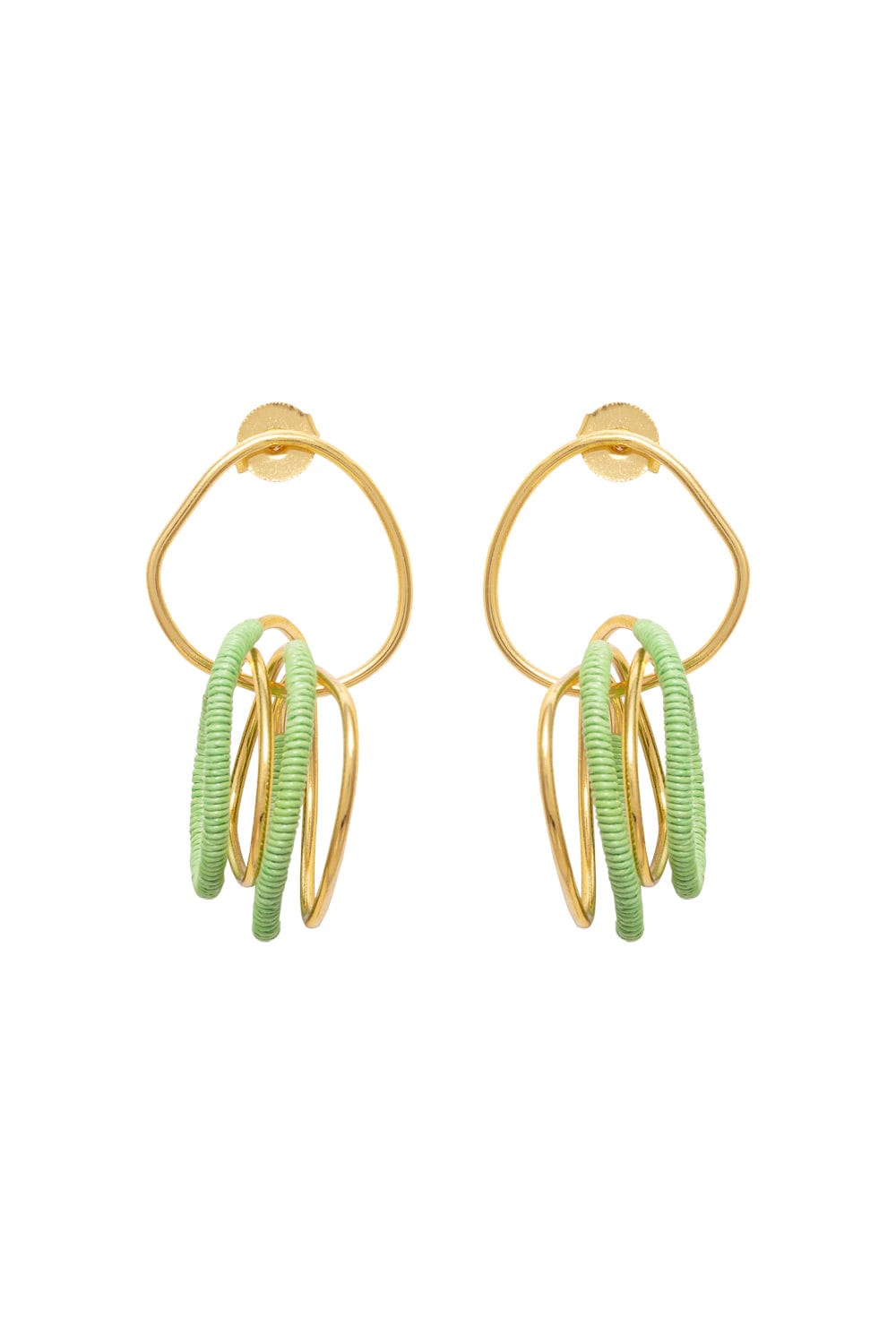Malik Baby Earrings - imagen 2