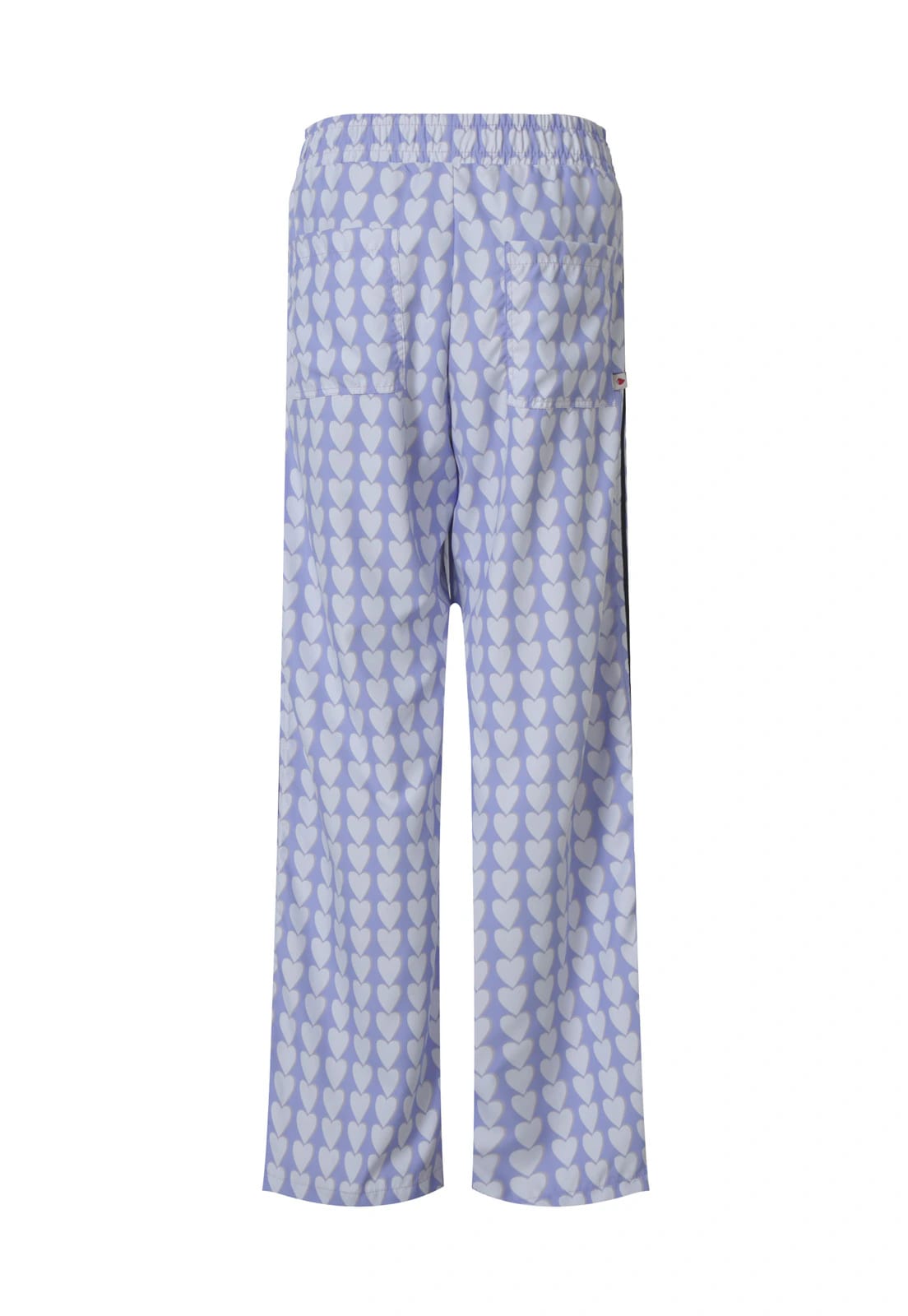 Lavanda Heart Polyester Pant - imagen 2