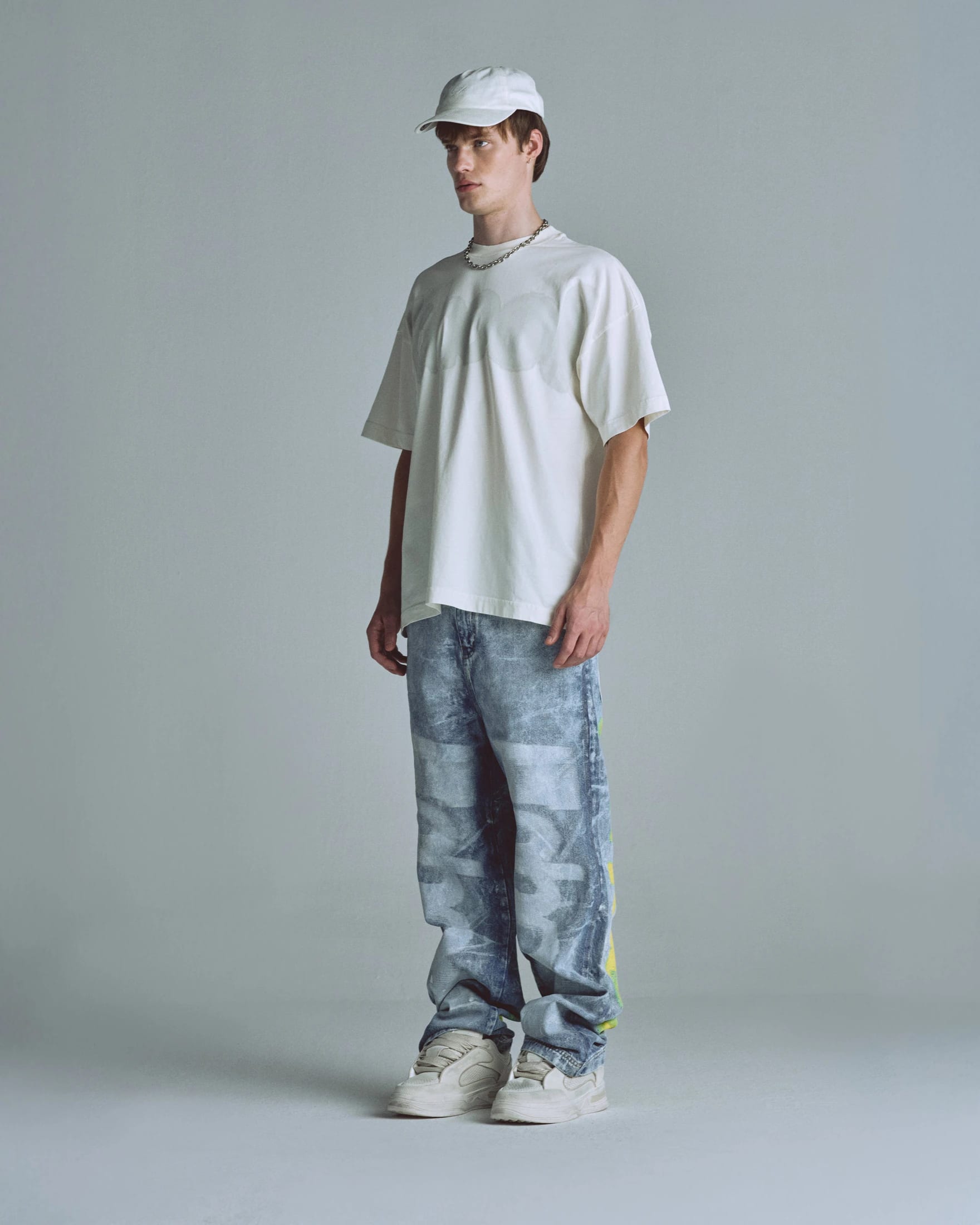 Echoes Echo Tshirt White - imagen 5