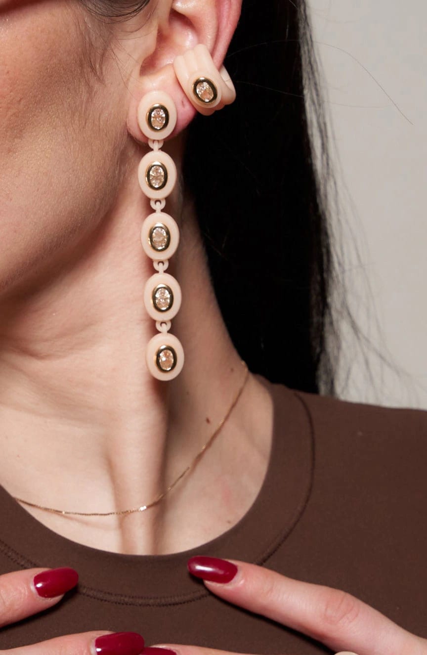 COTTON CANDY - EARCUFF - imagen 2