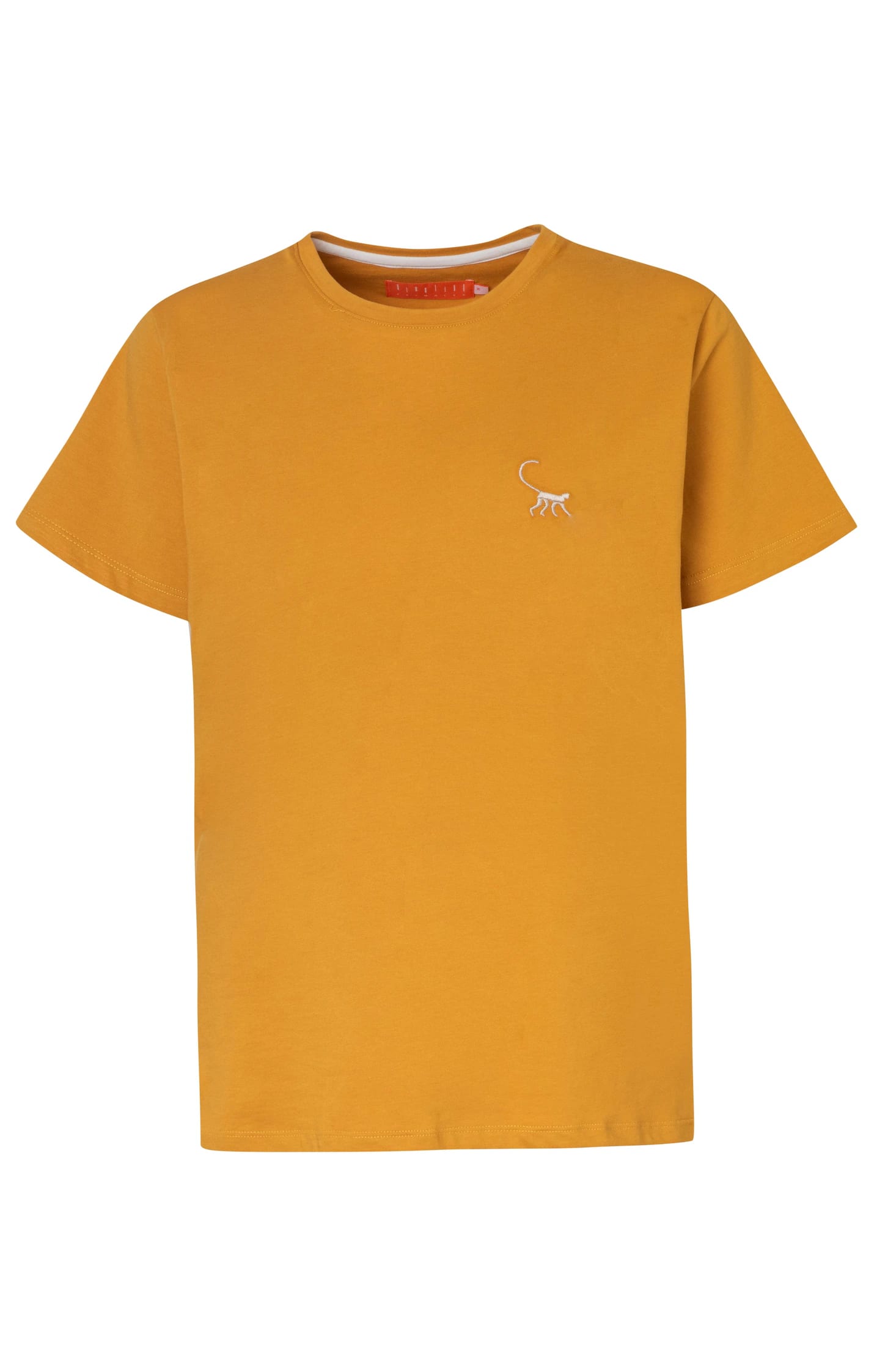 Camiseta Bordada Biri Citrus - imagen 1