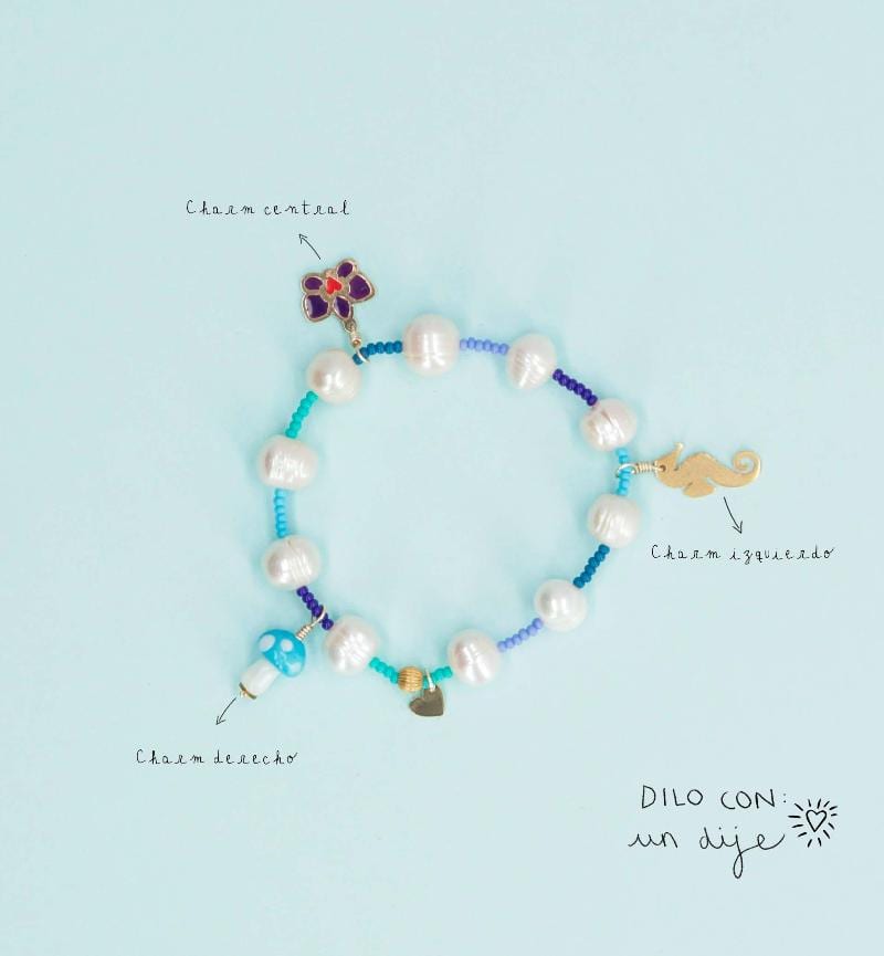 Pulsera Perlas - imagen 2