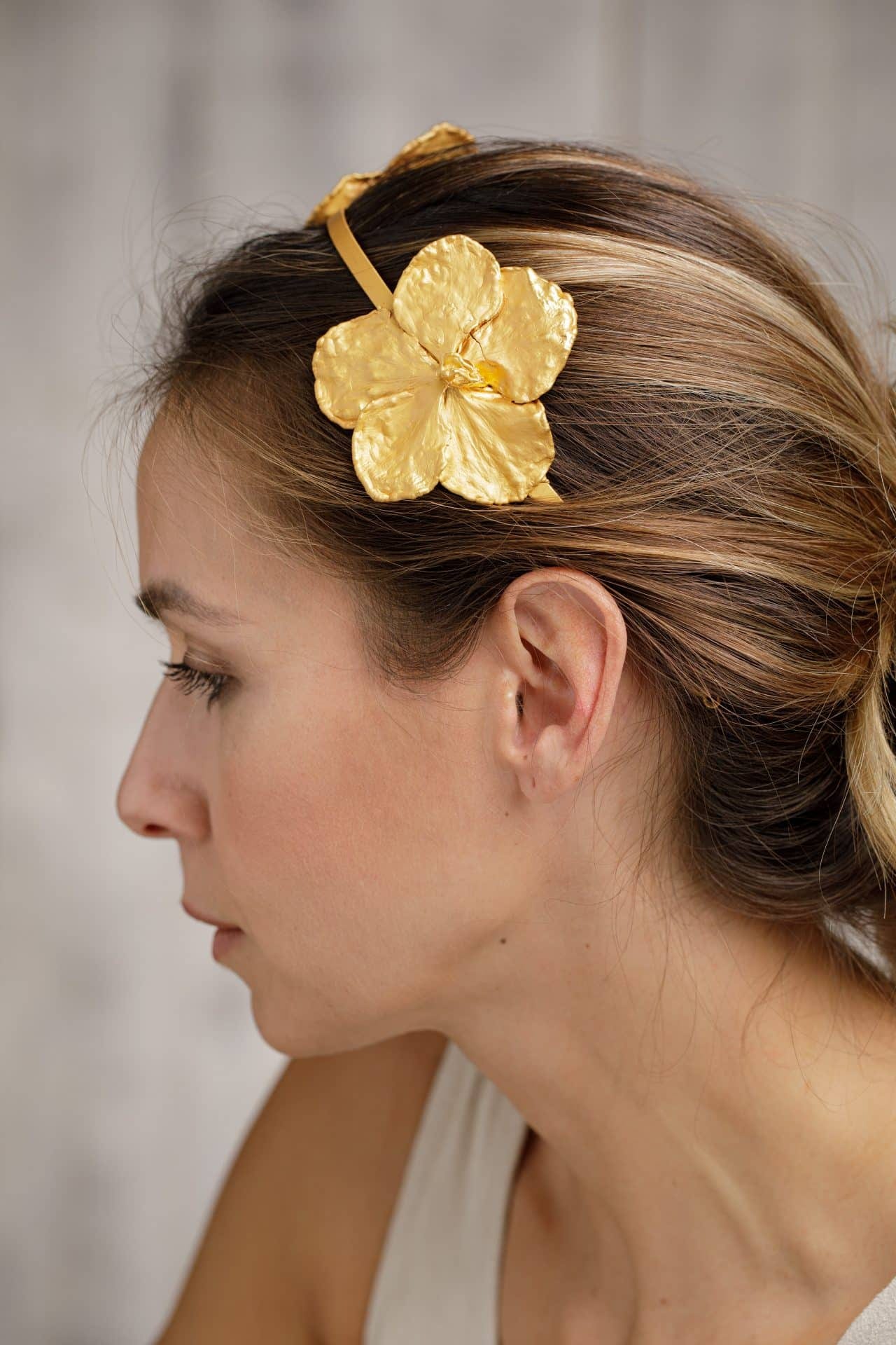 Vanda Orchid X3 HeadBand - imagen 3