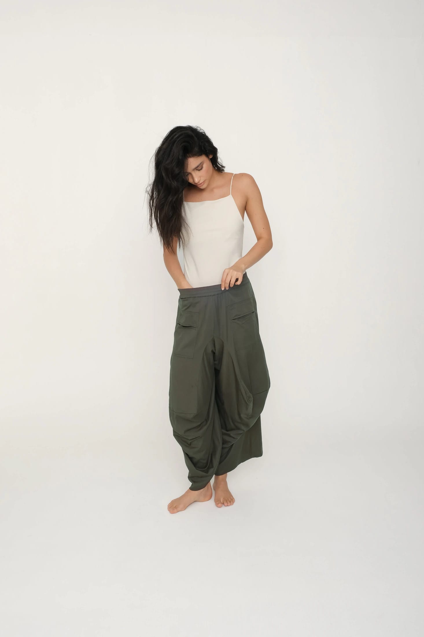 Pant MiaRoma Verde - imagen 4