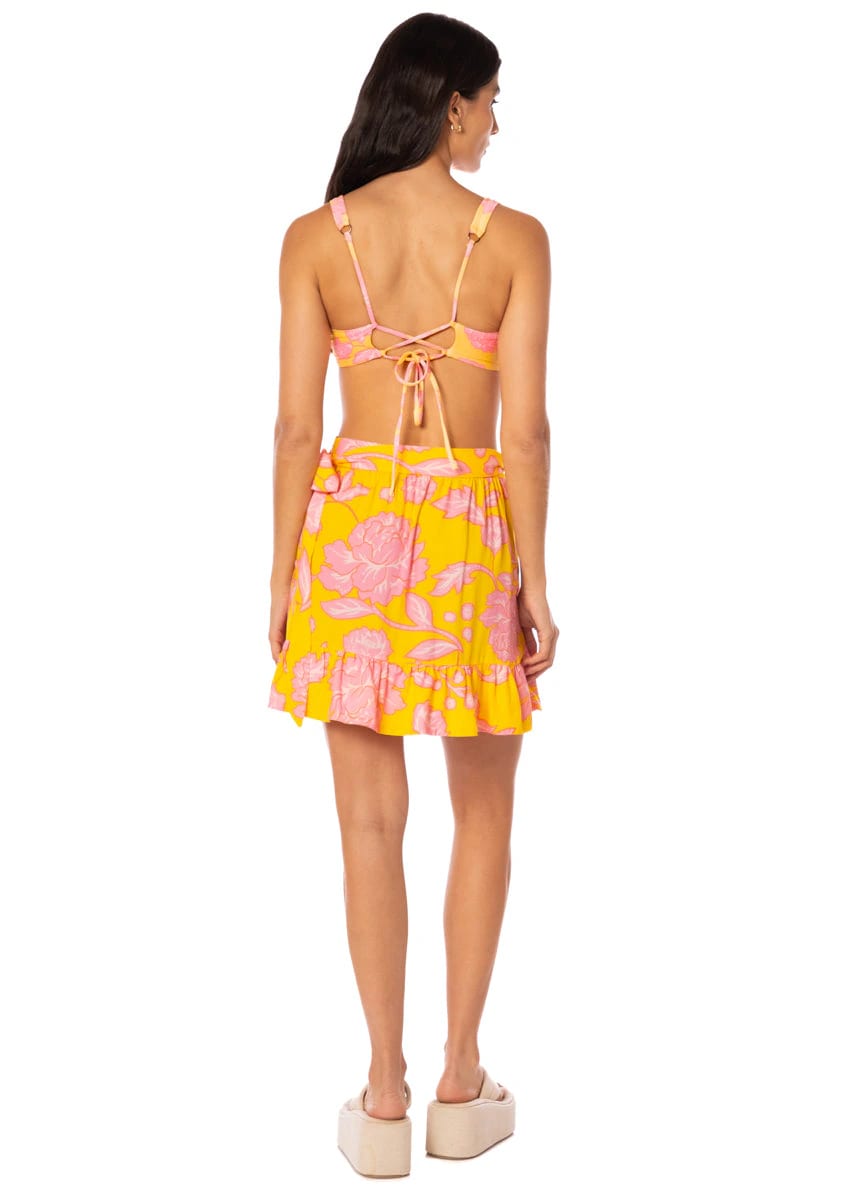 Maaji Golden Hour Oceane V Short Skirt - imagen 2