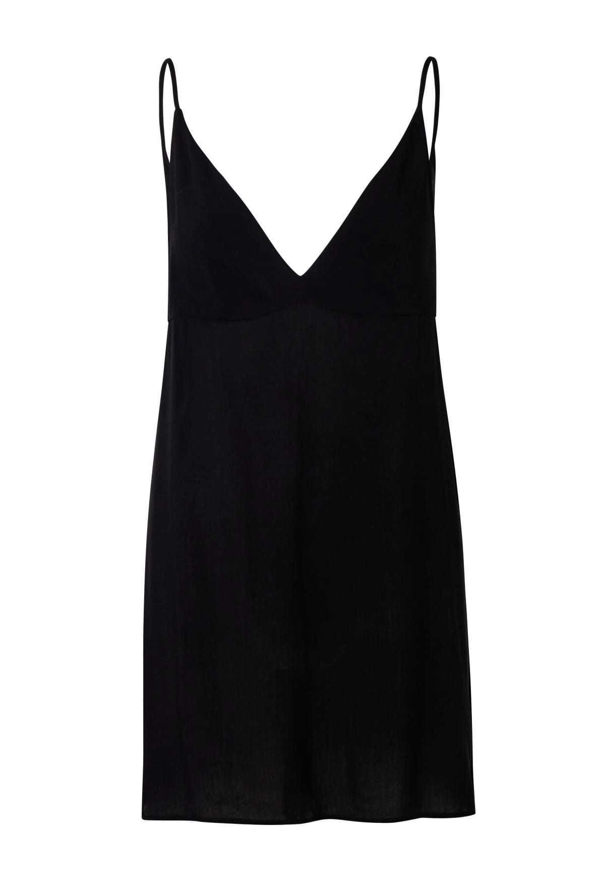 Under Dress Slip / Black - imagen 1