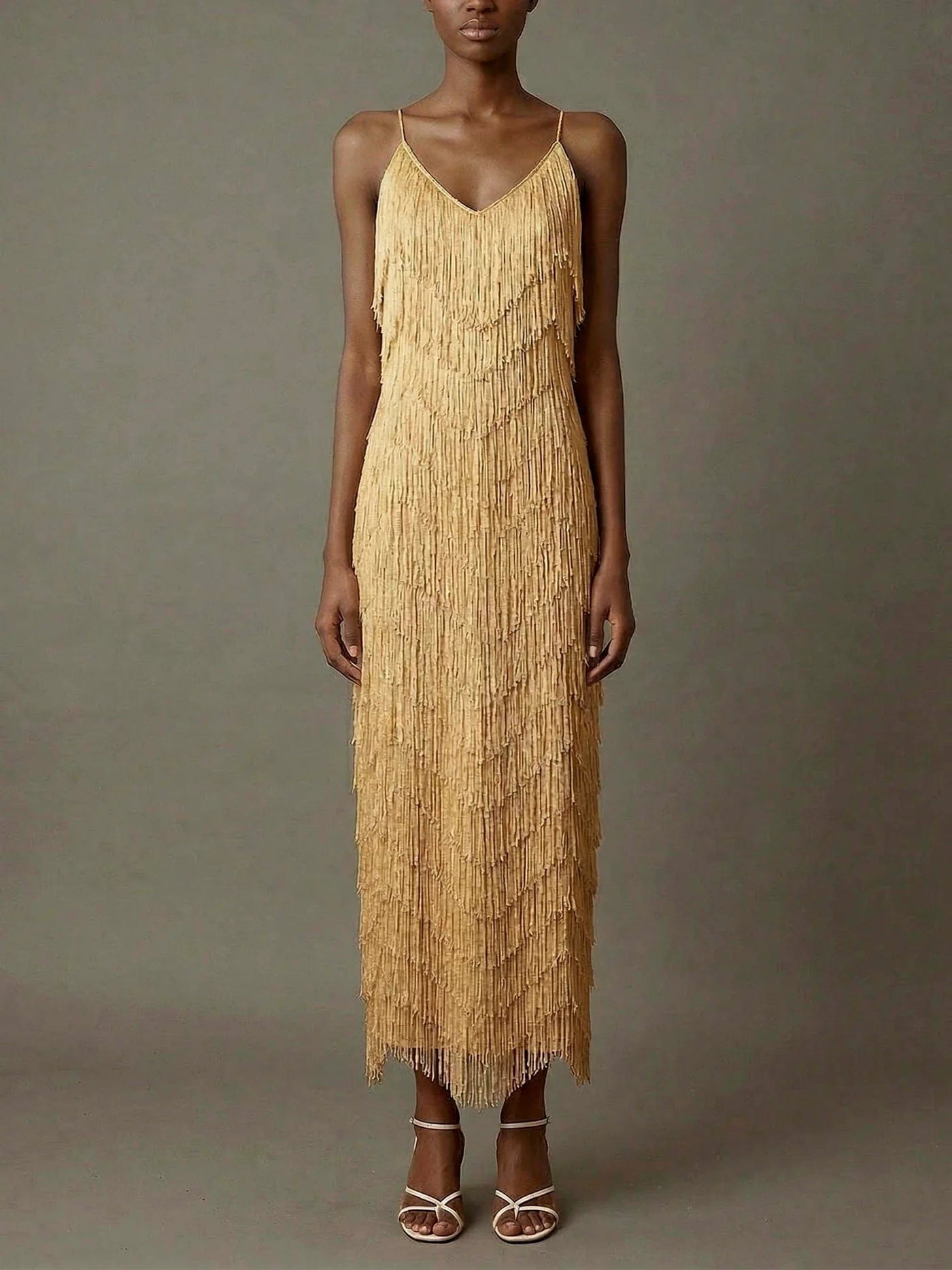 VESTIDO ETHEREAL LARGO - imagen 3